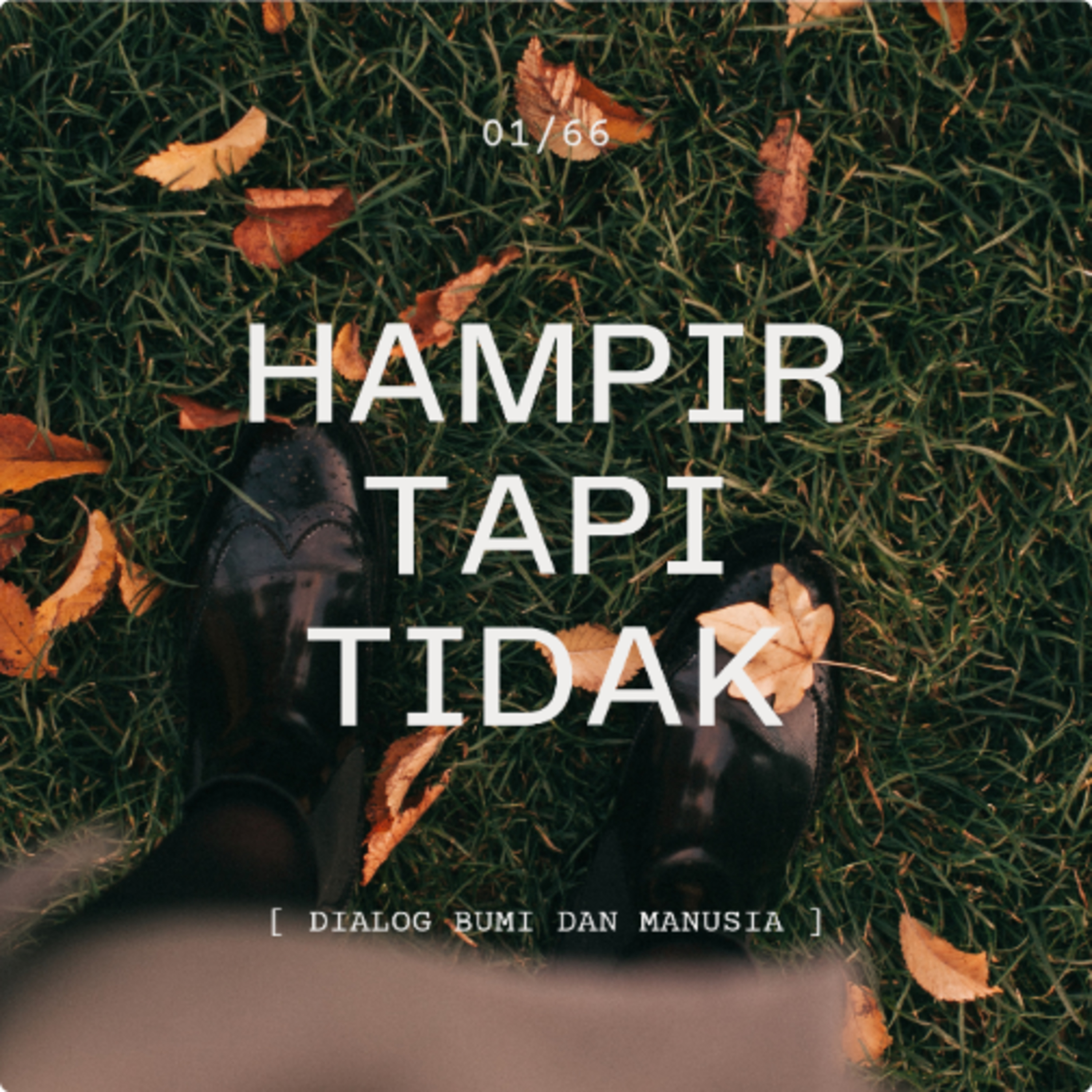 Hampir Tapi Tidak  episode artwork