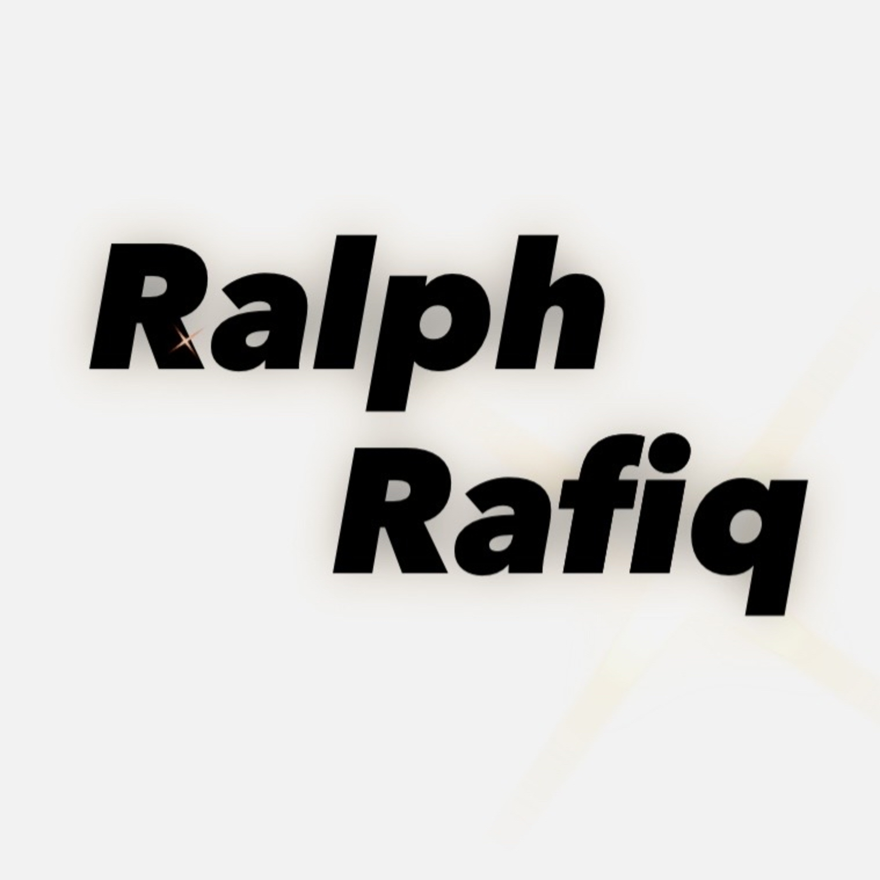 Portada de RalphRafiq