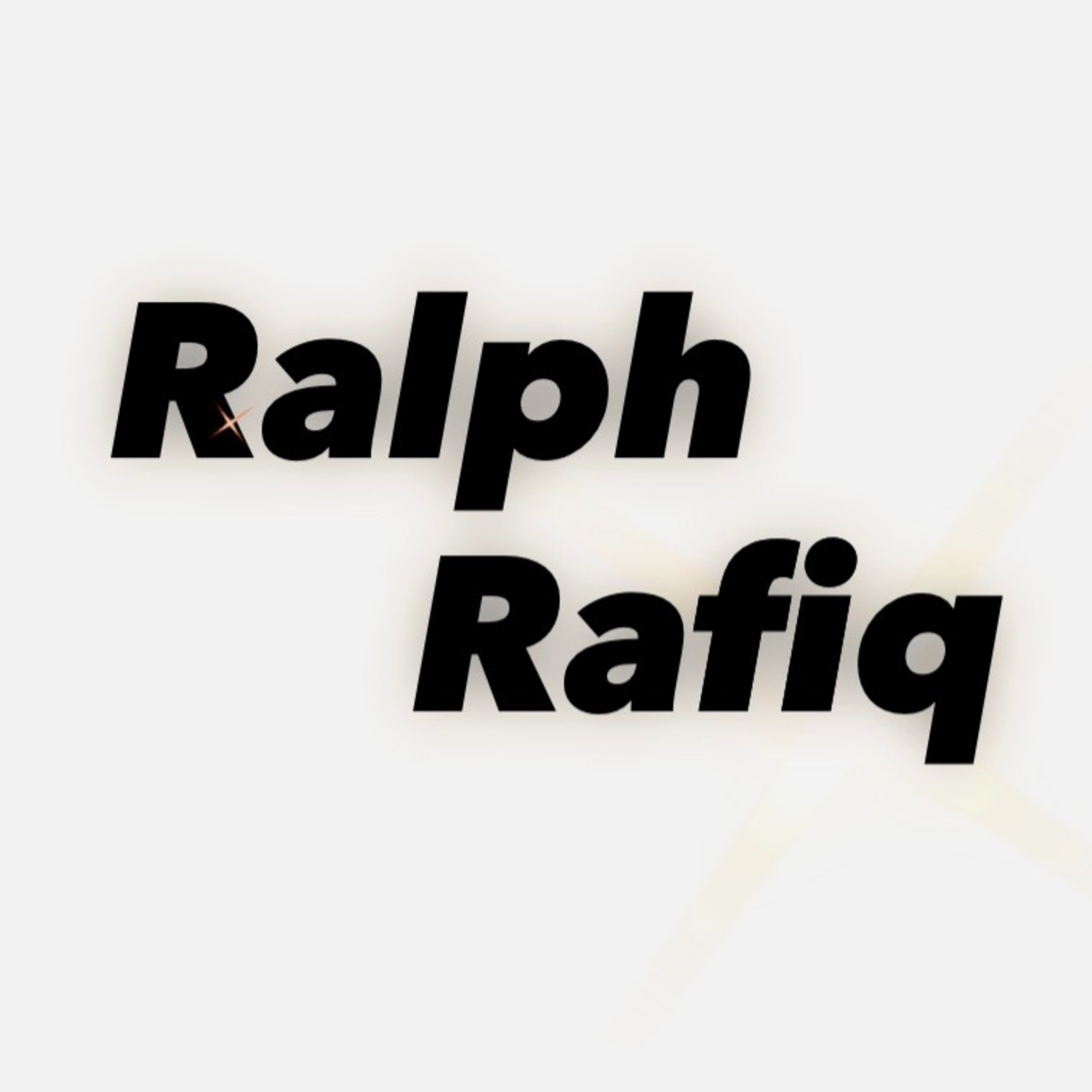 Portada de RalphRafiq