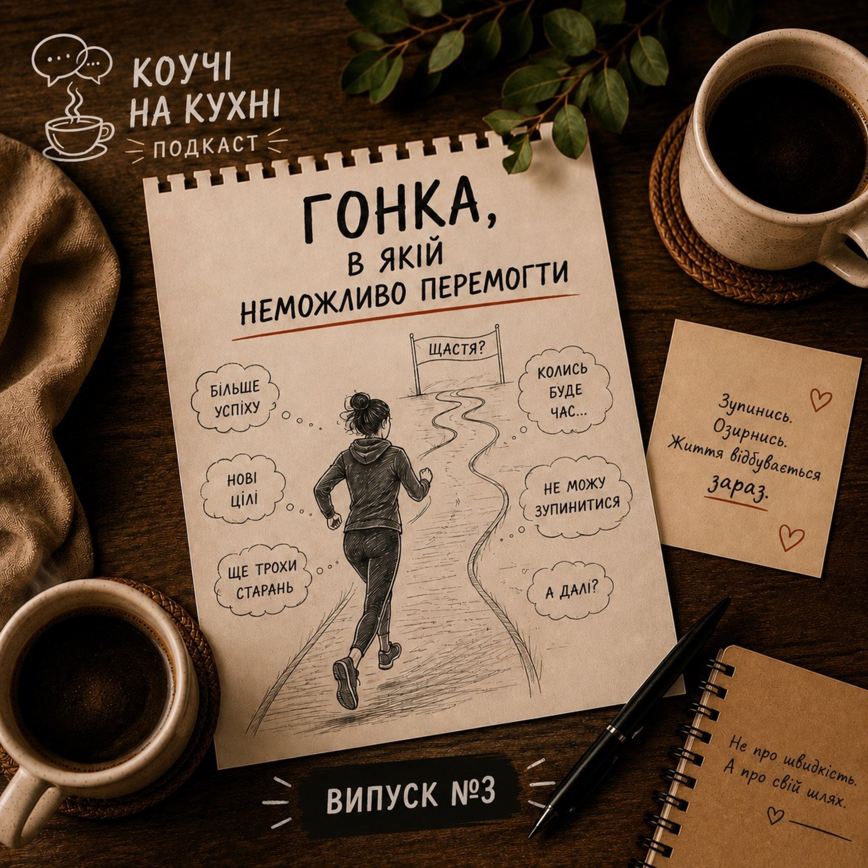 Гонка, в якій неможливо перемогти