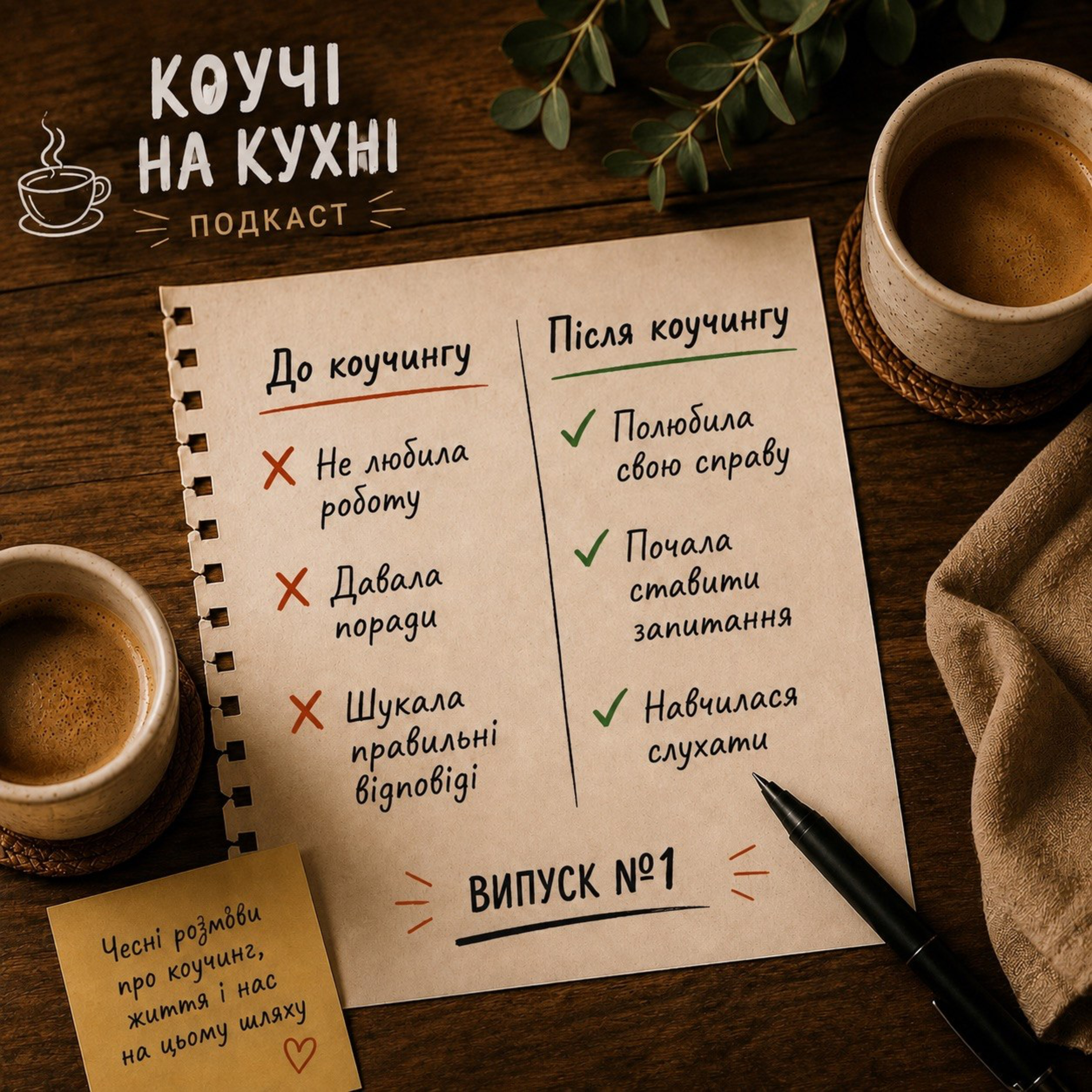 Чому ми закохалися в коучинг?