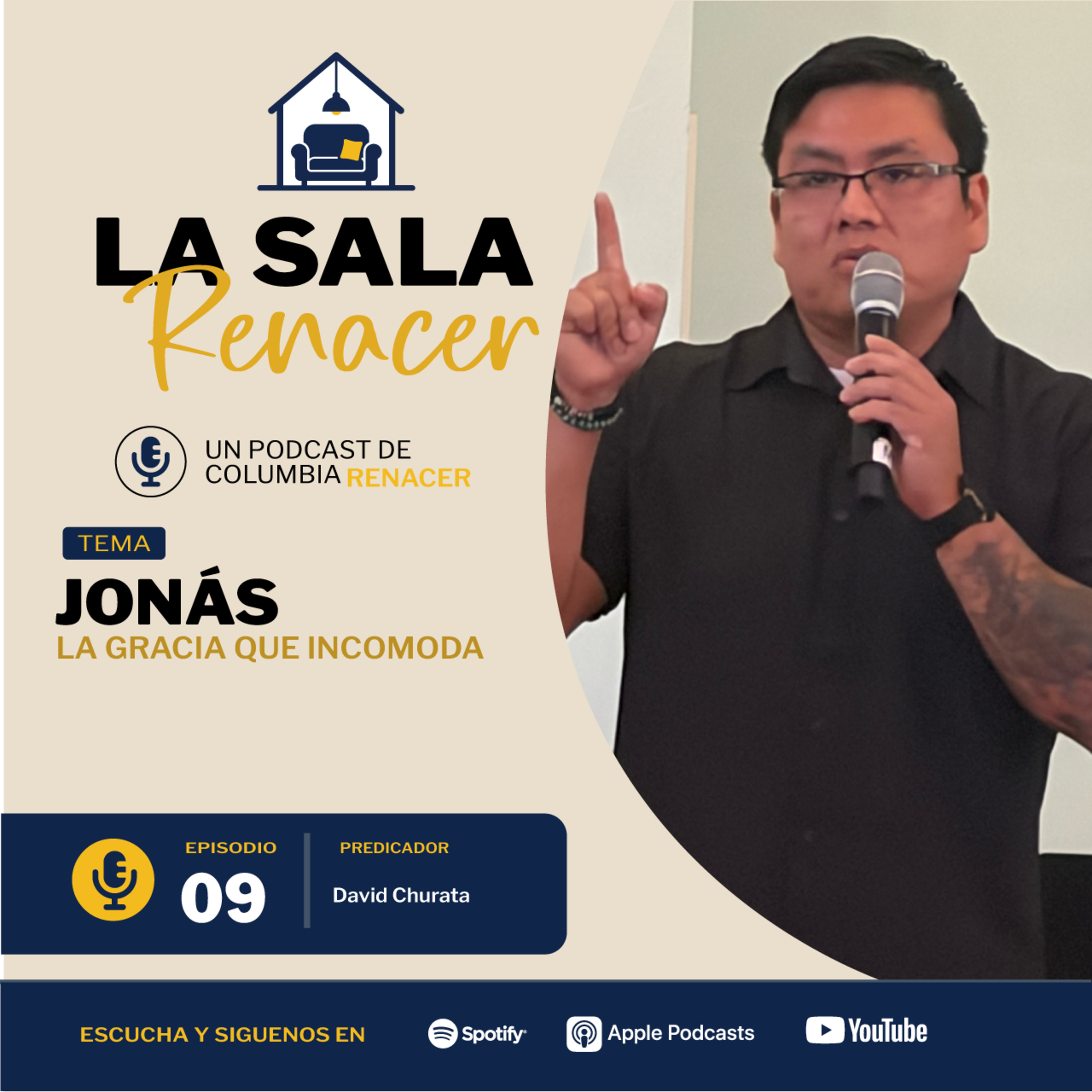 Portada de La Sala Renacer