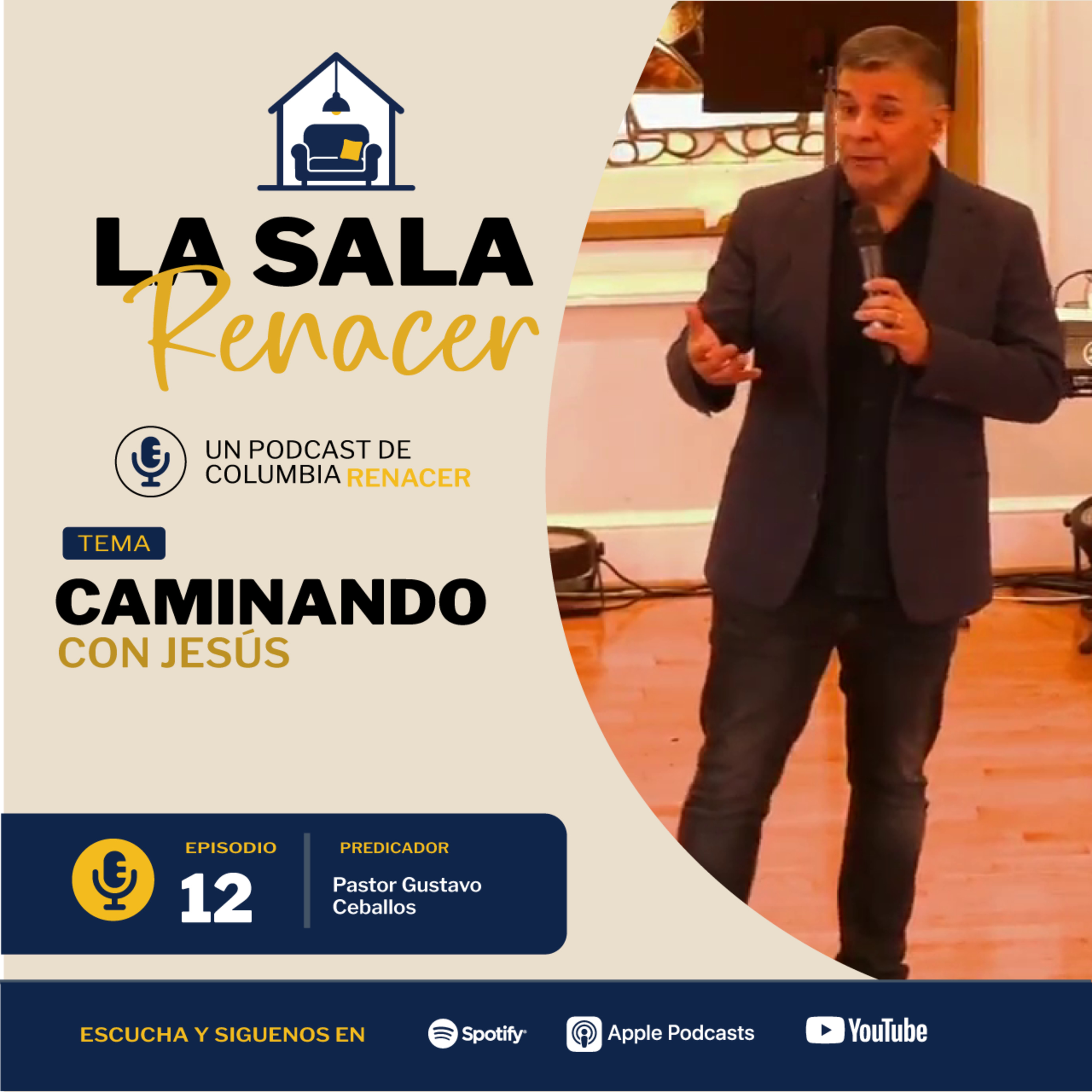 Caminando con Jesús episode artwork