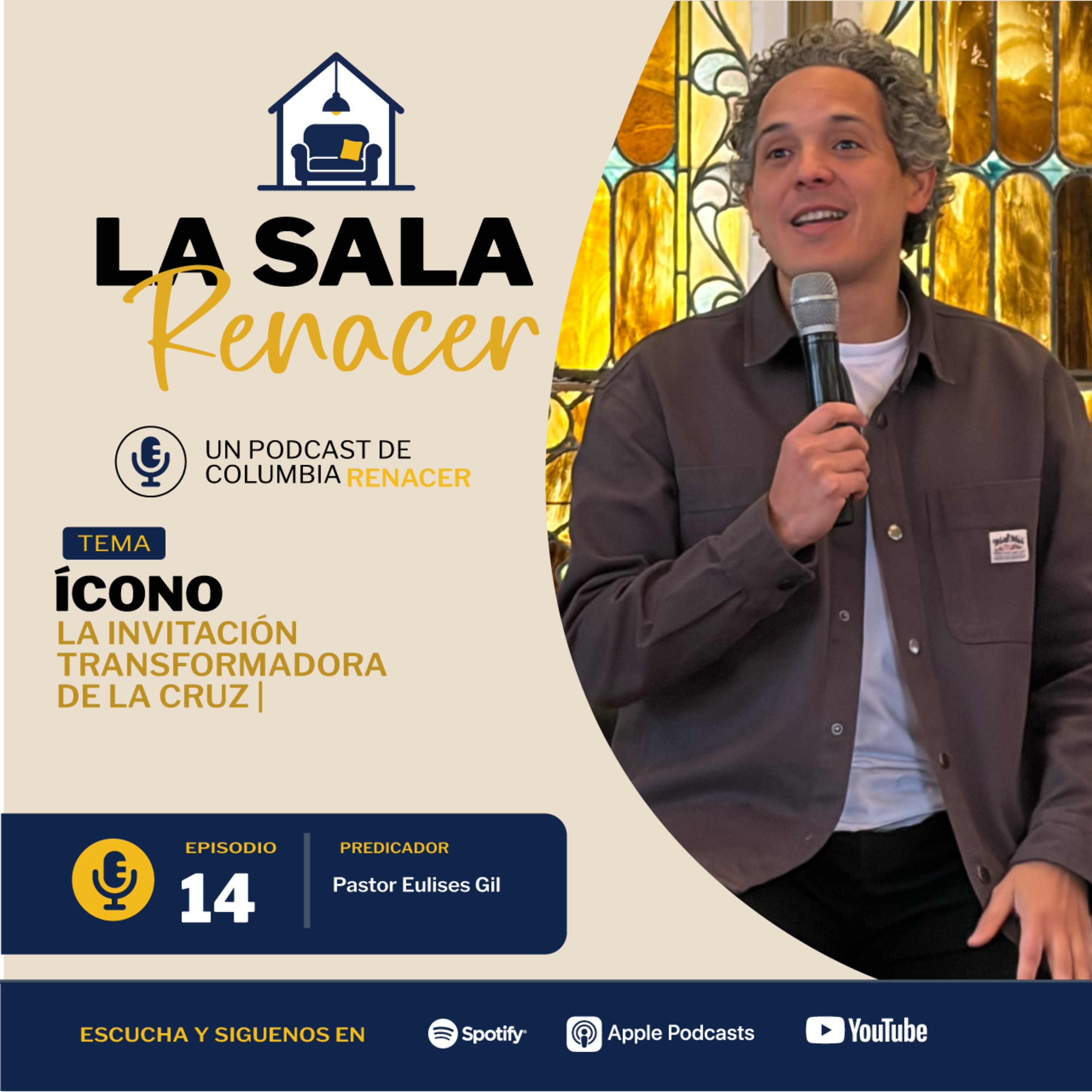 Portada de La Sala Renacer