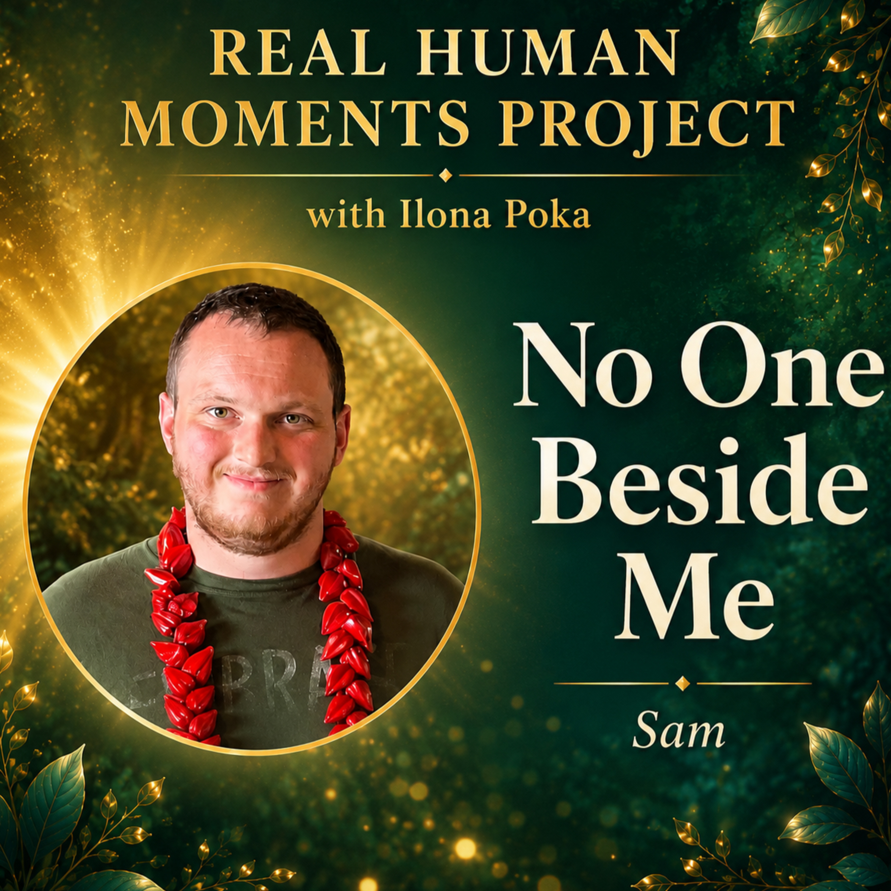 No One Walks Beside Me episode artwork
