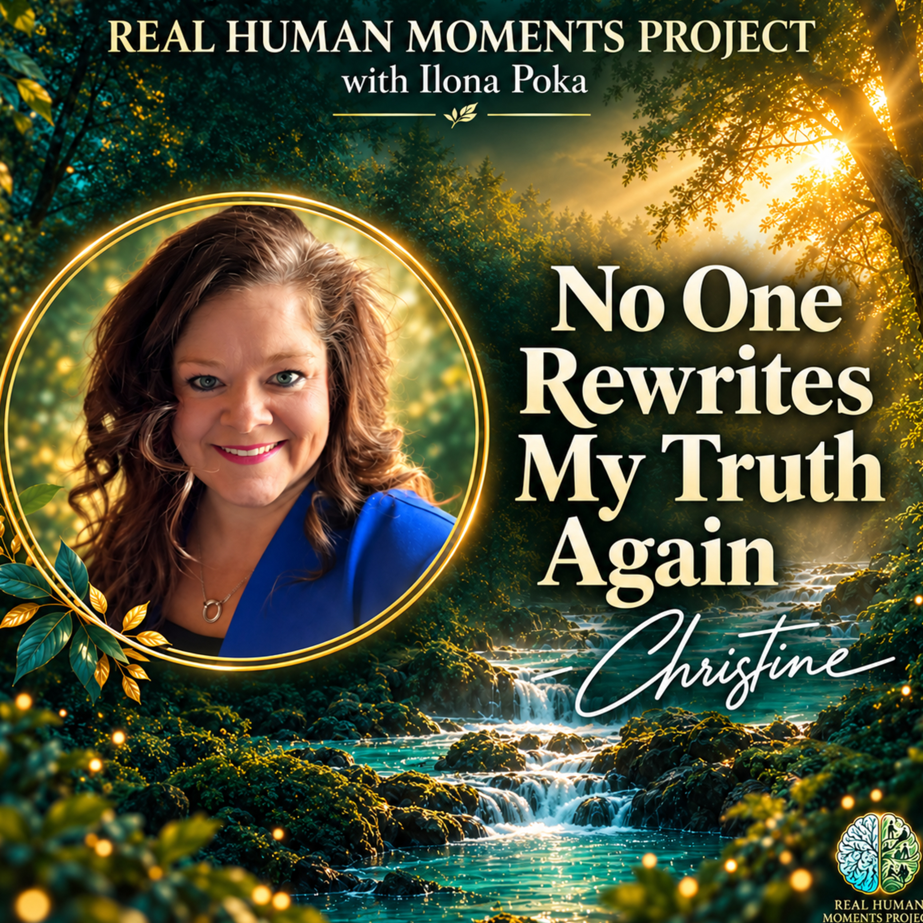 No One Rewrites My Truth Again episode artwork