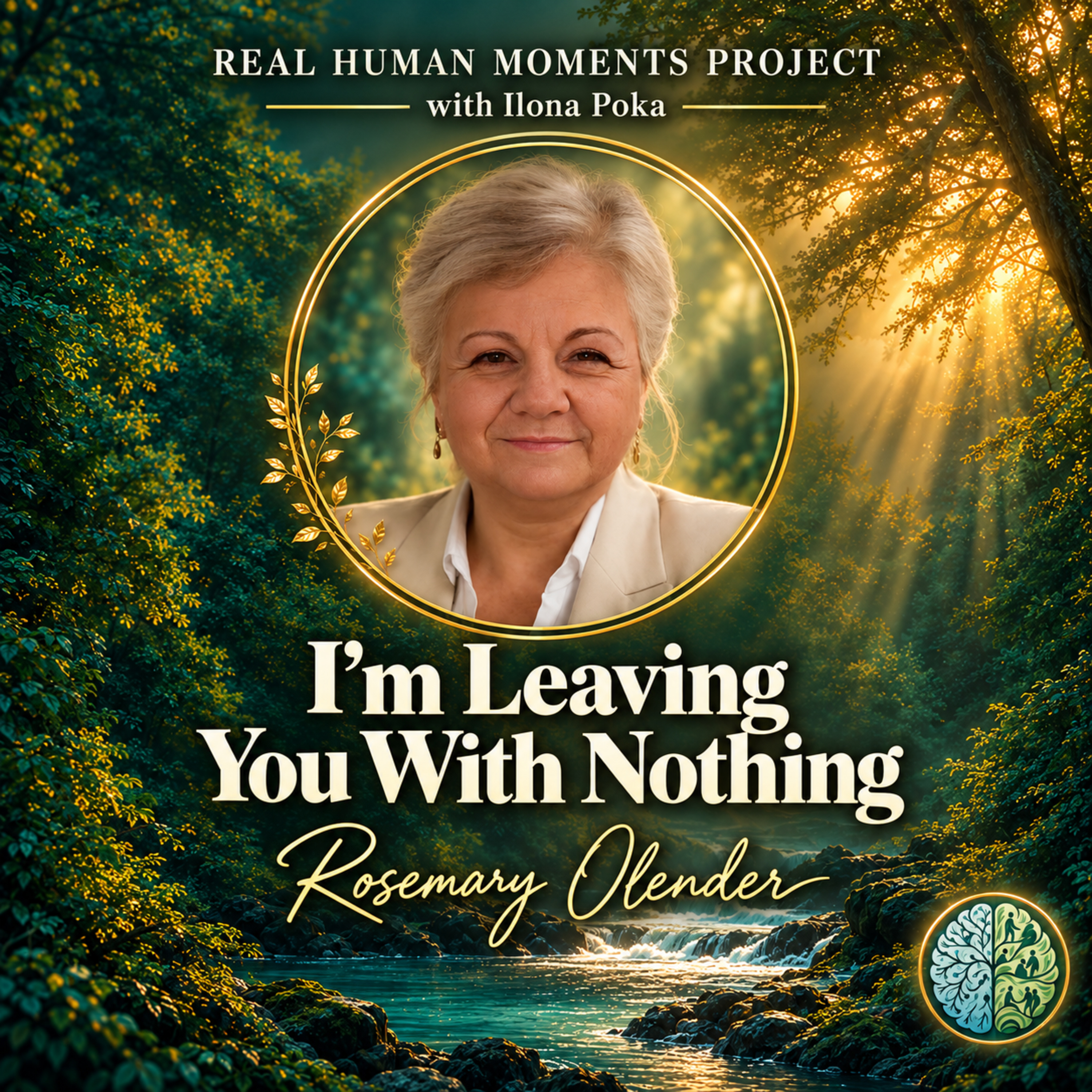 I'm Leaving You With Nothing episode artwork