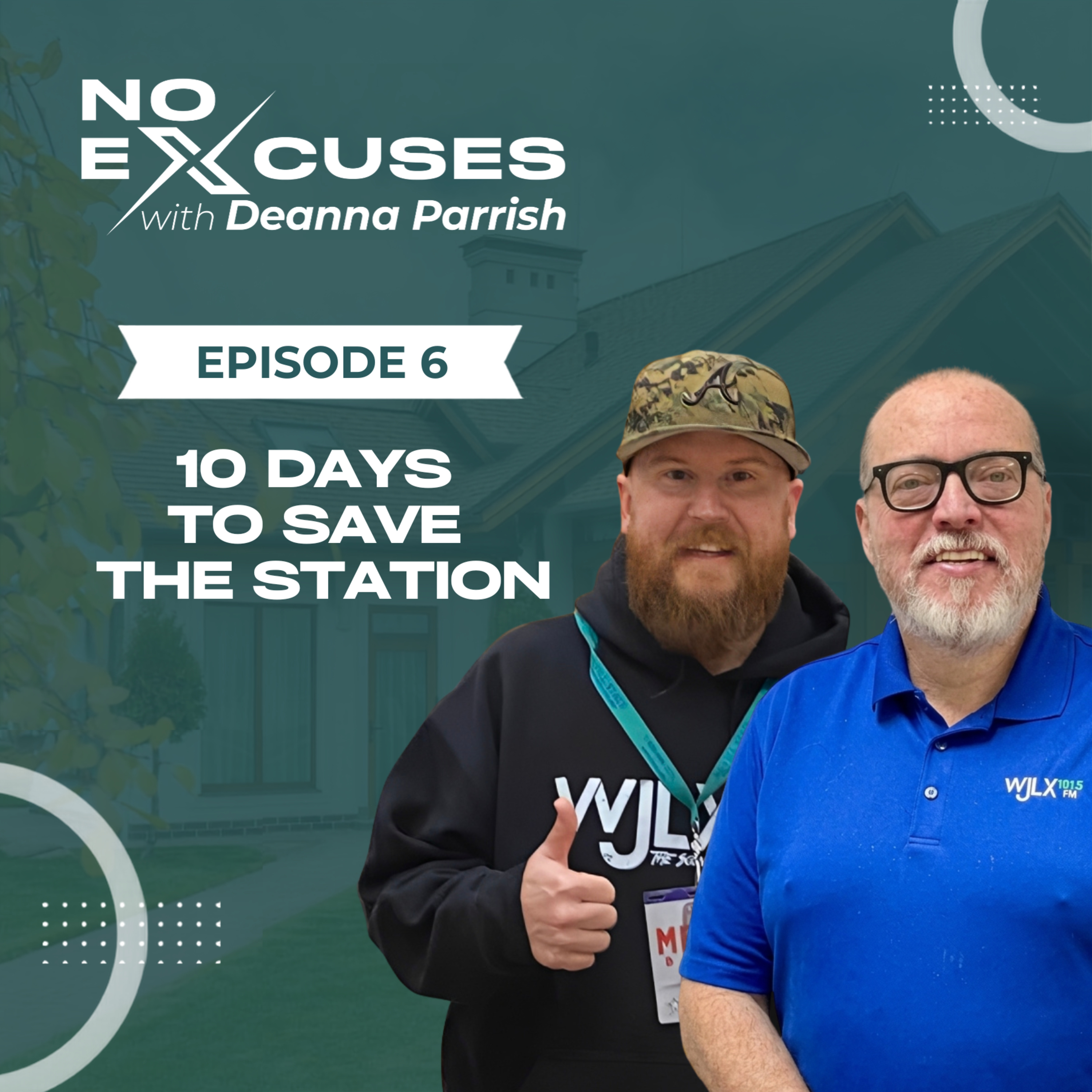 No Excuses with Deanna Parrish