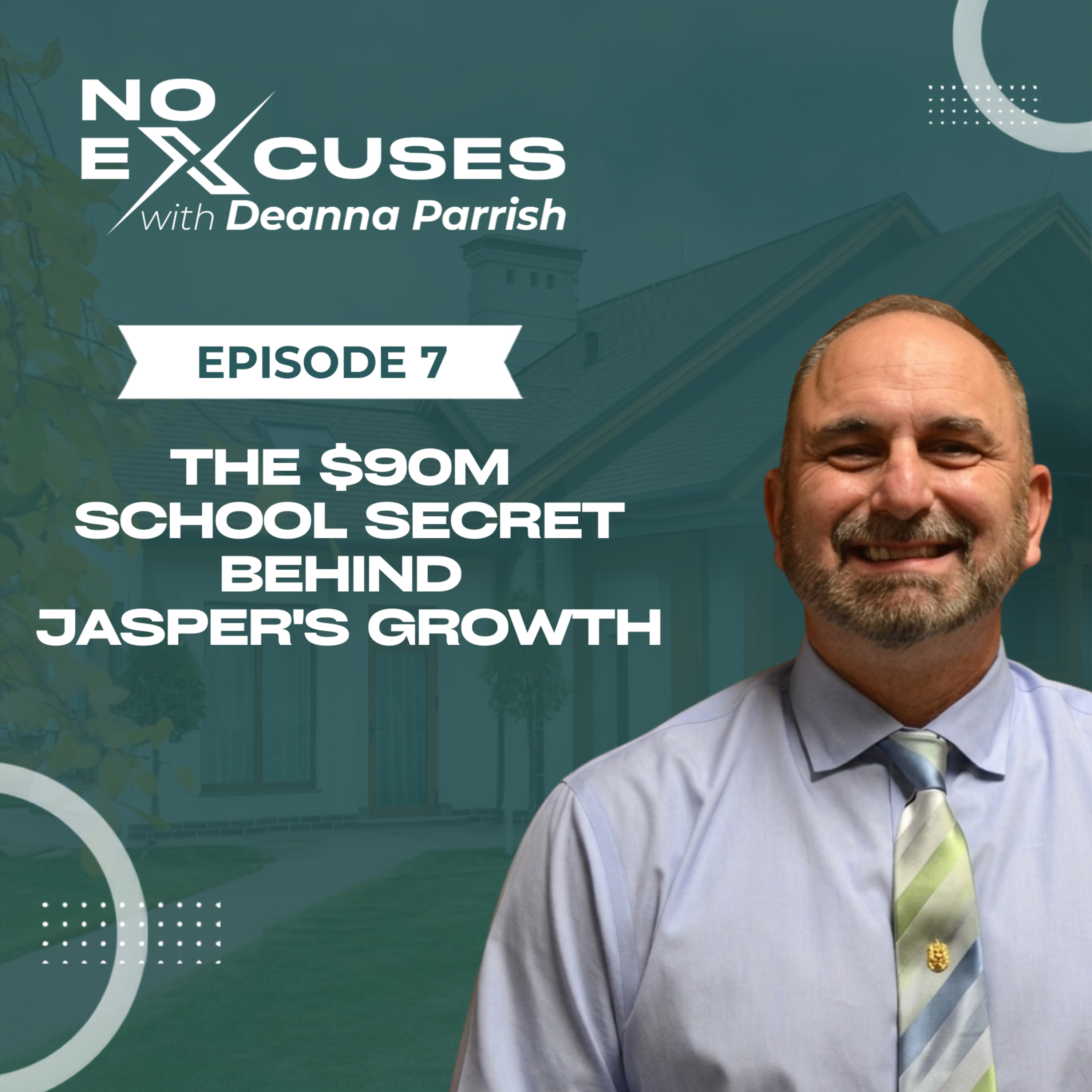 No Excuses with Deanna Parrish