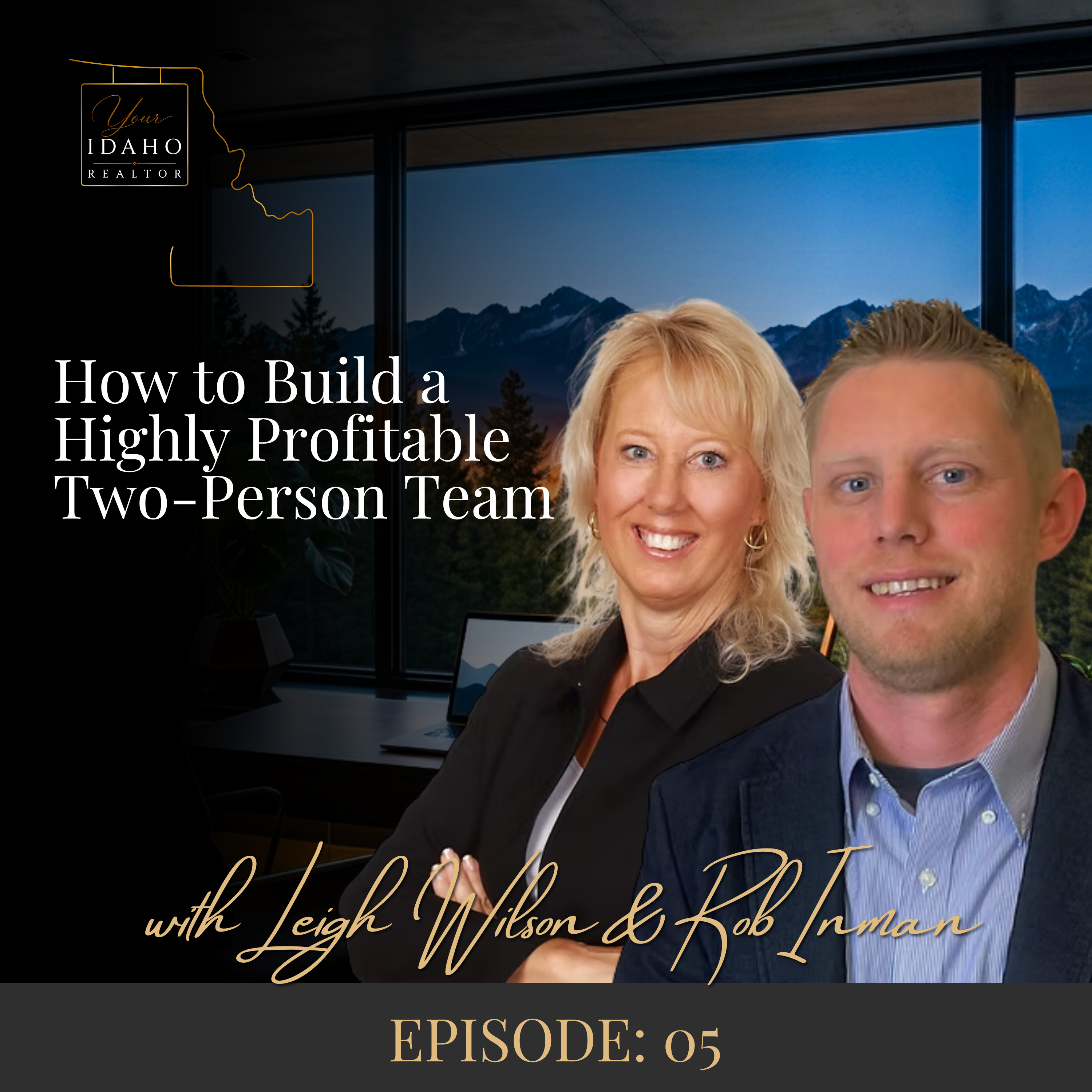 Your Idaho Realtor