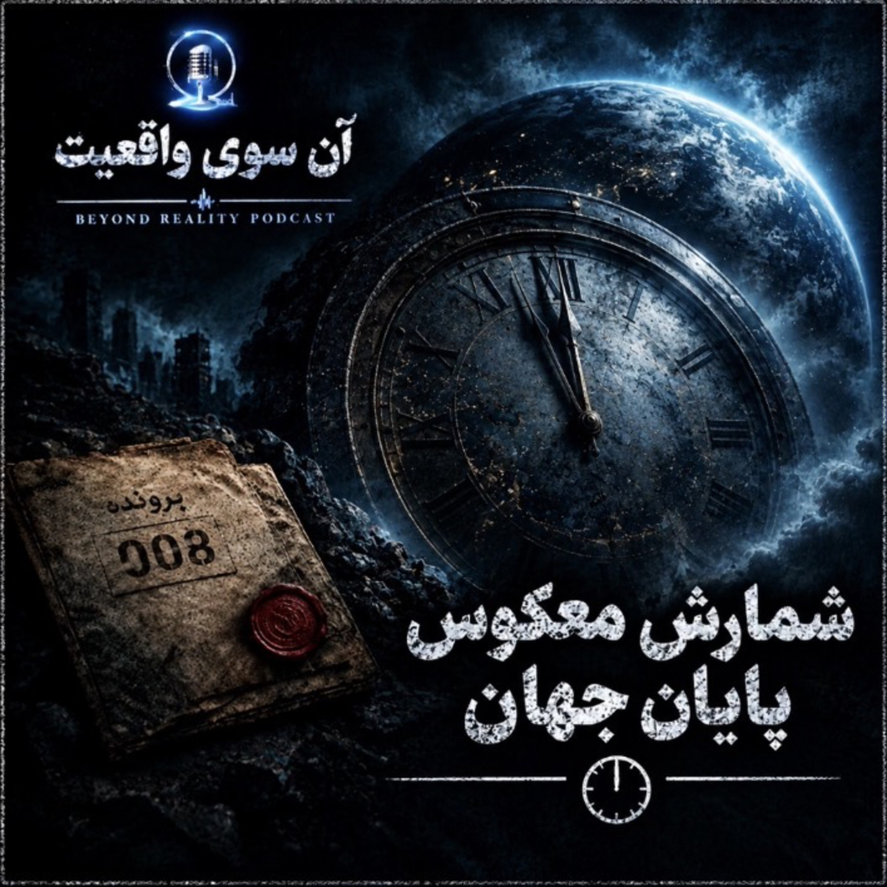 کاور «۲۲ آبان ۱۴۰۵؛ روز پایان جهان؟»
