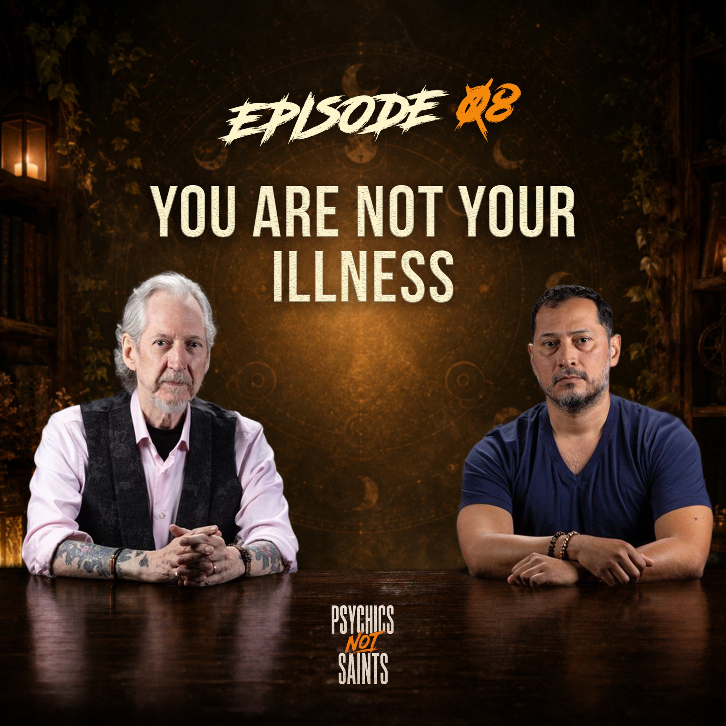 Ep 8 - 8 Fuck these Crutches