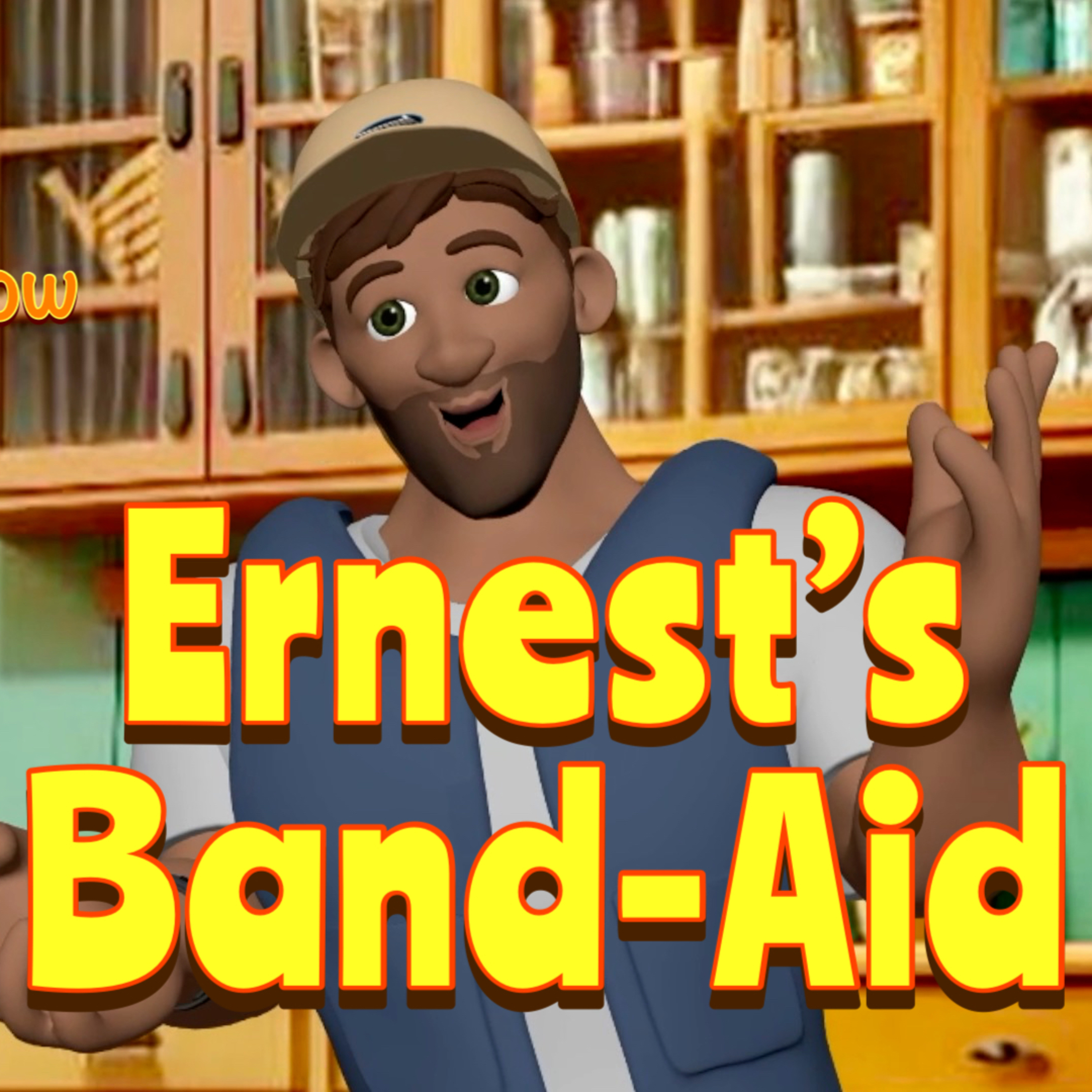 Good to Know 16: Ernest's Band-aid