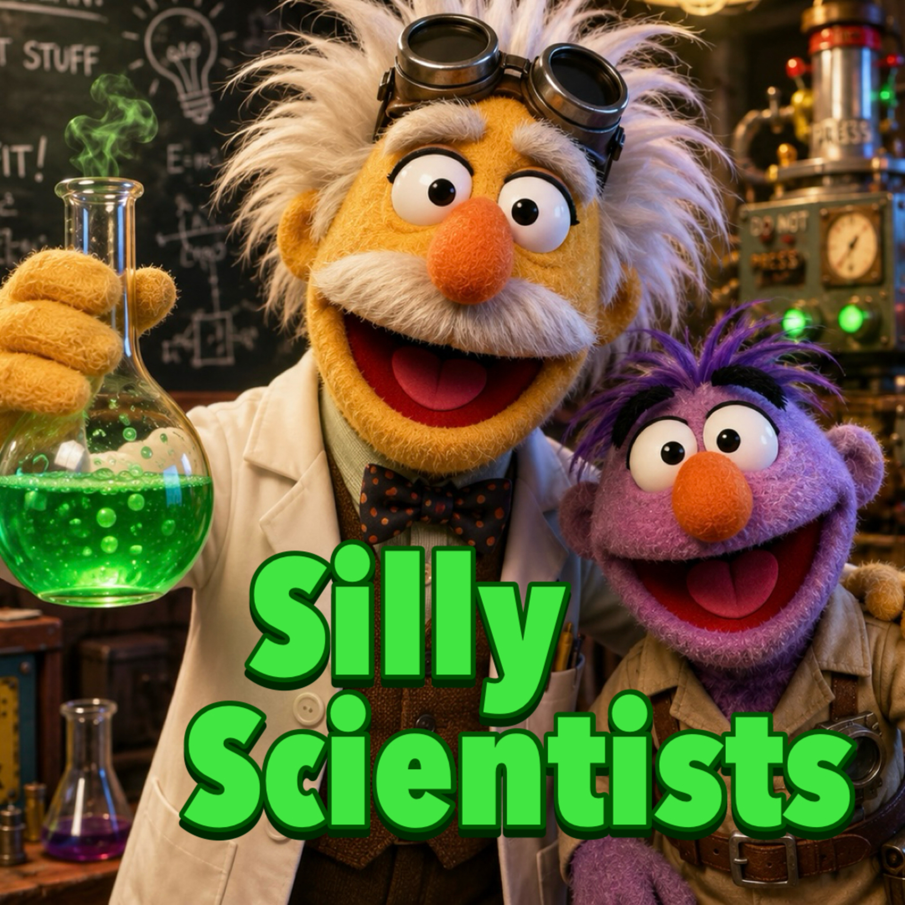 Silly Scientists
