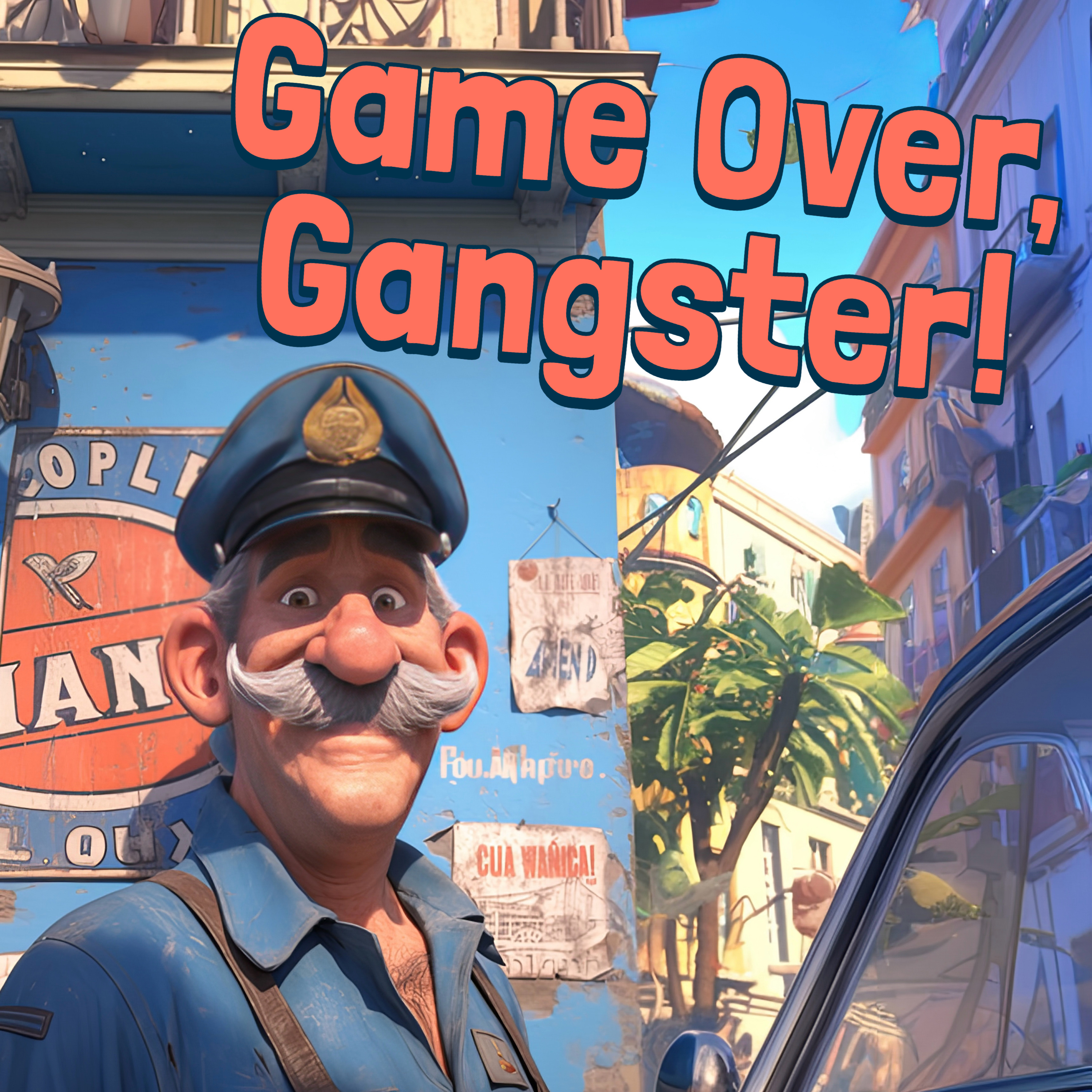 Game Over, Gangsta!
