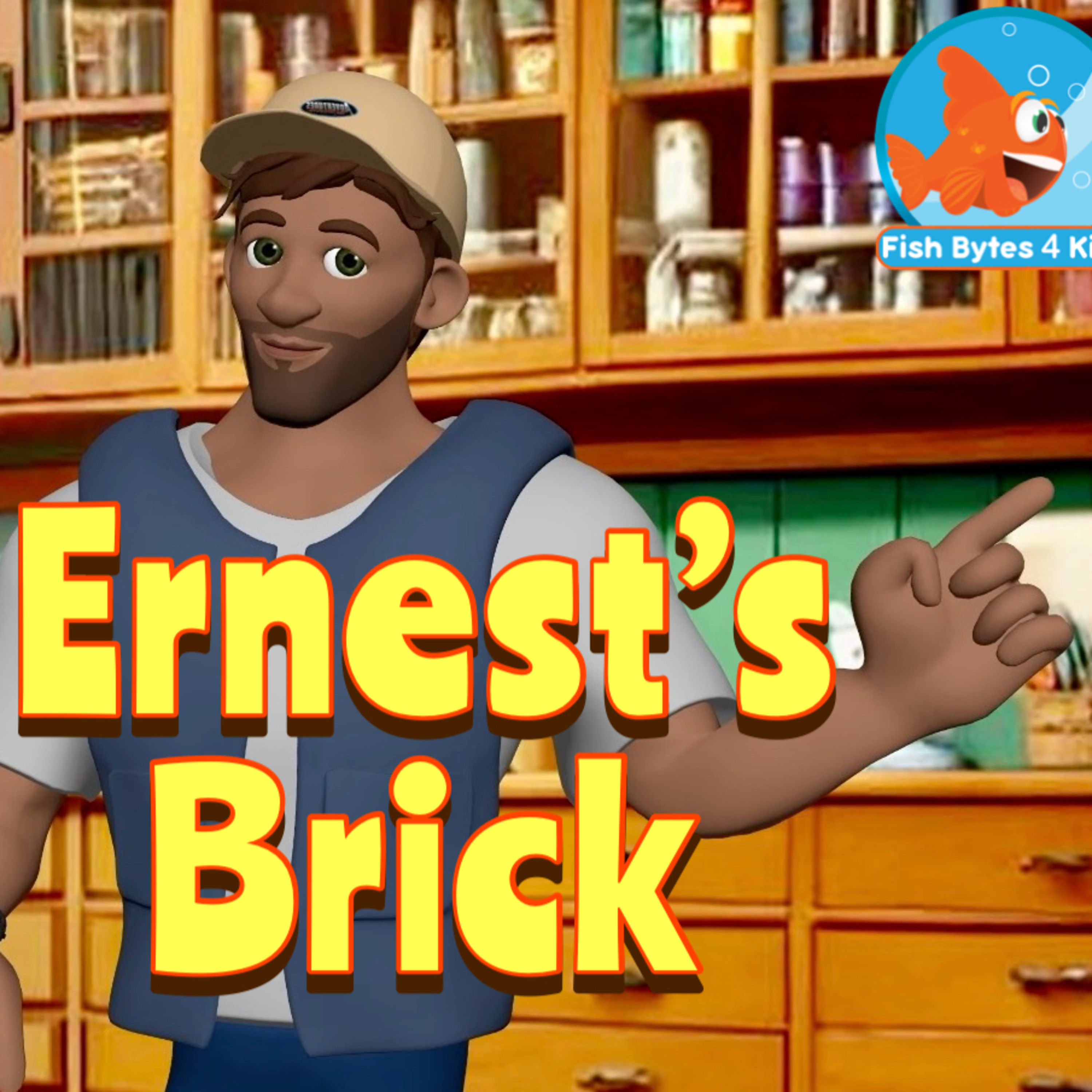 Good to Know 11: Ernest's Brick
