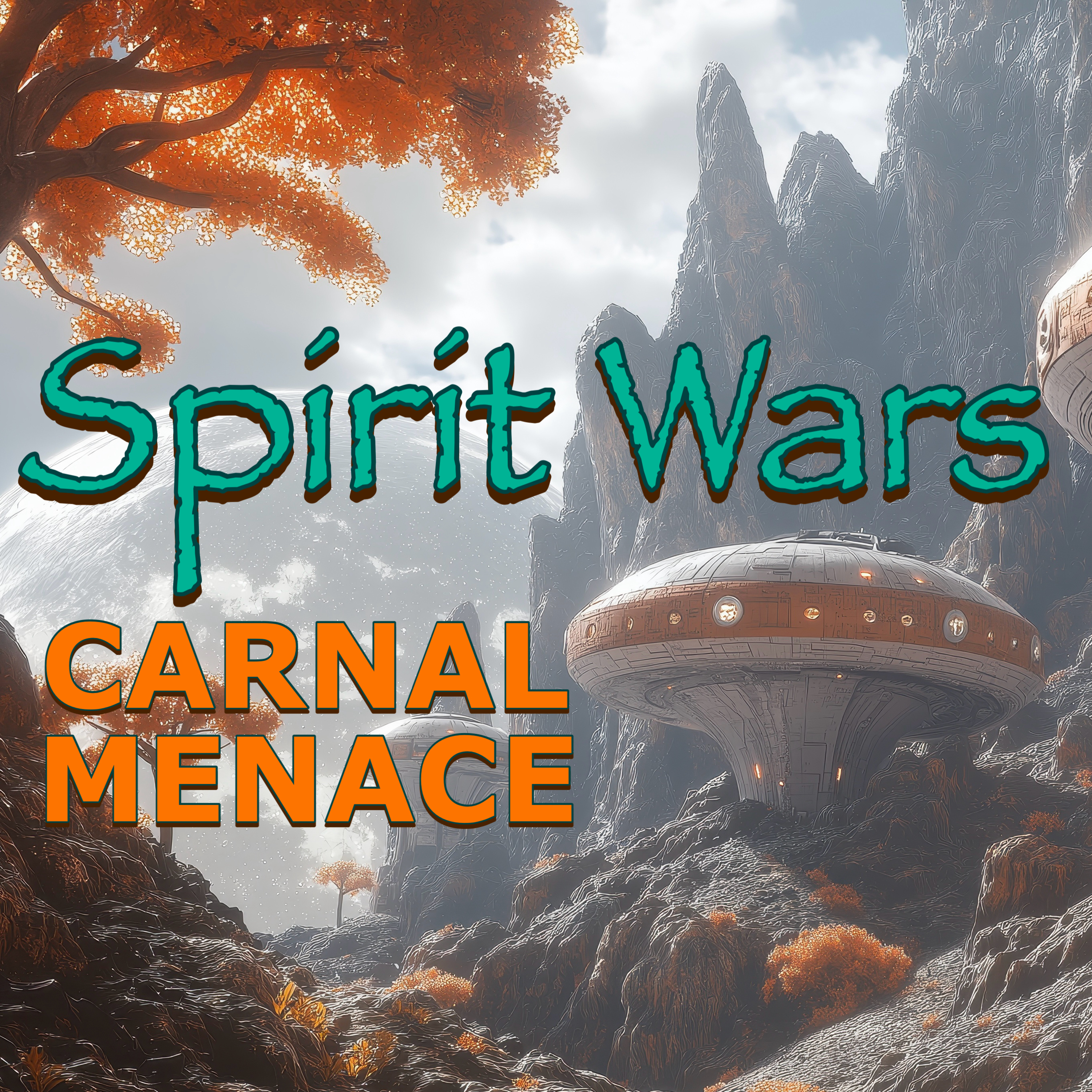 Spirit Wars: The Carnal Menace