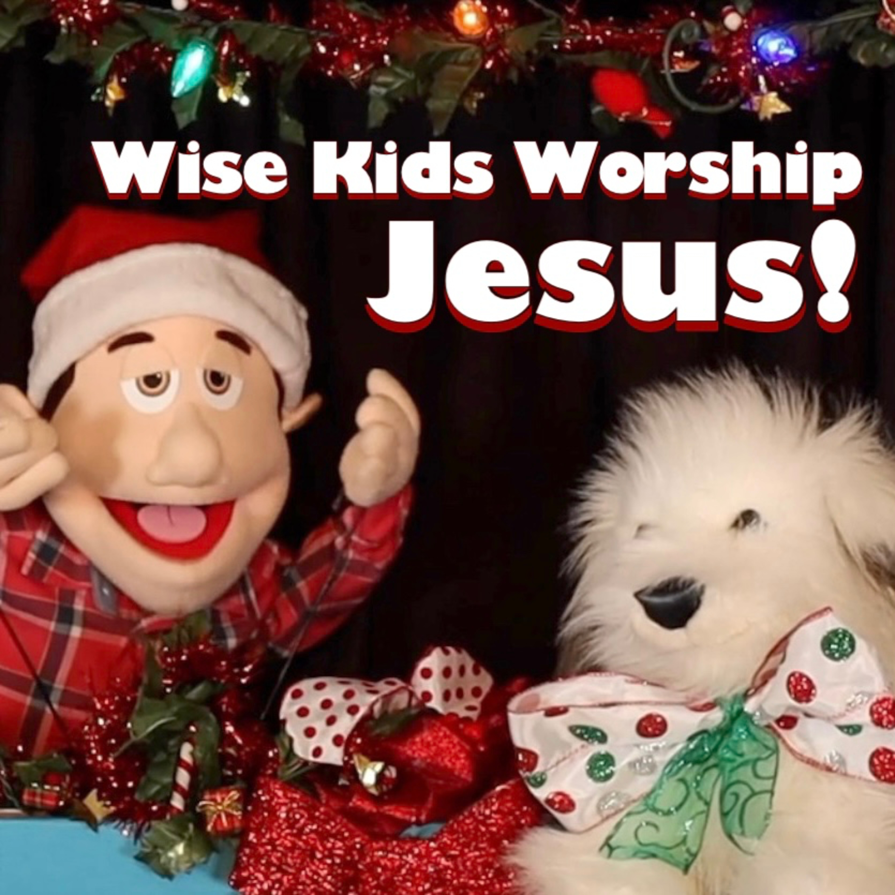 Jesus N Me Clubhouse with KC & Friends 3: Worship Jesus