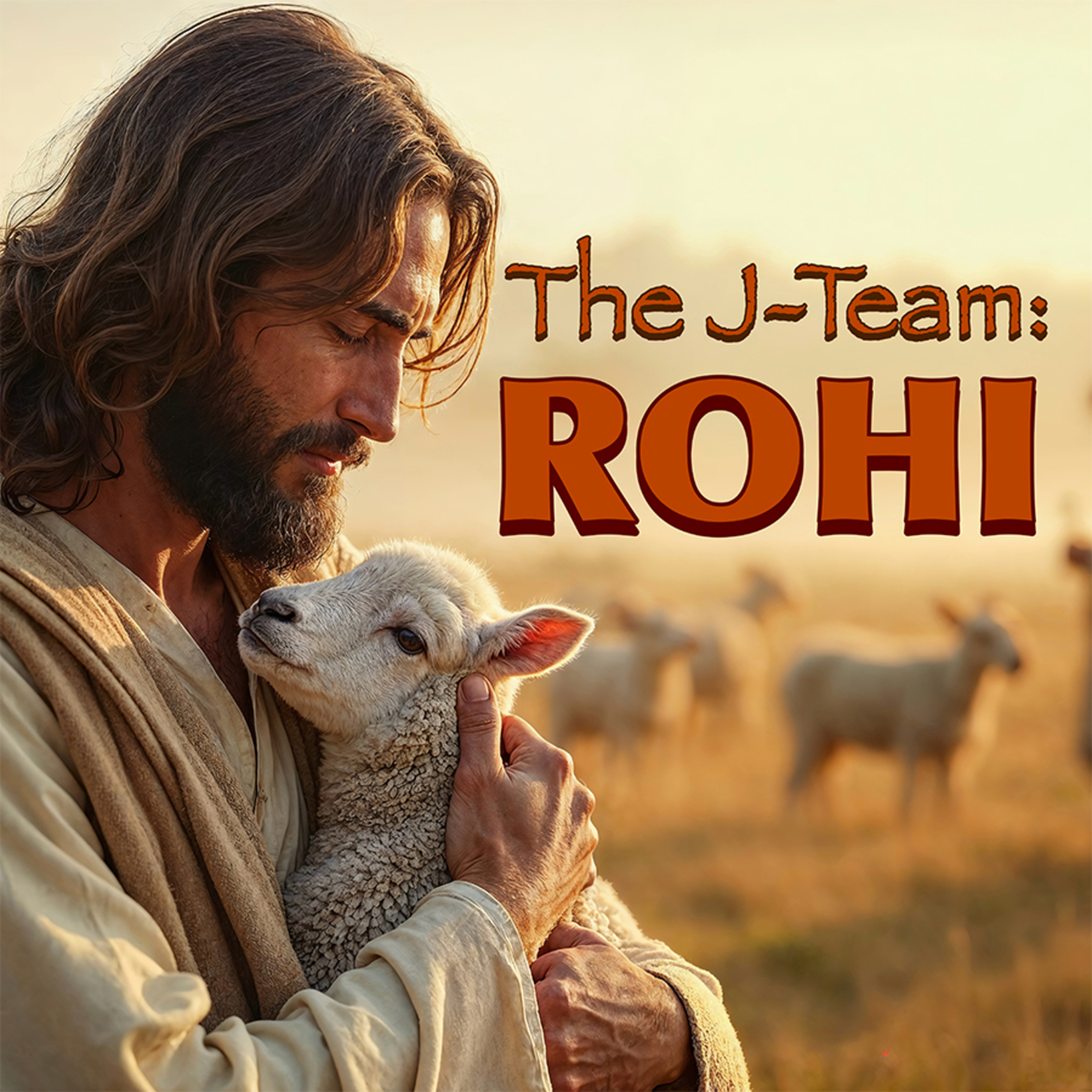 J-Team 7: Jehovah Rohi