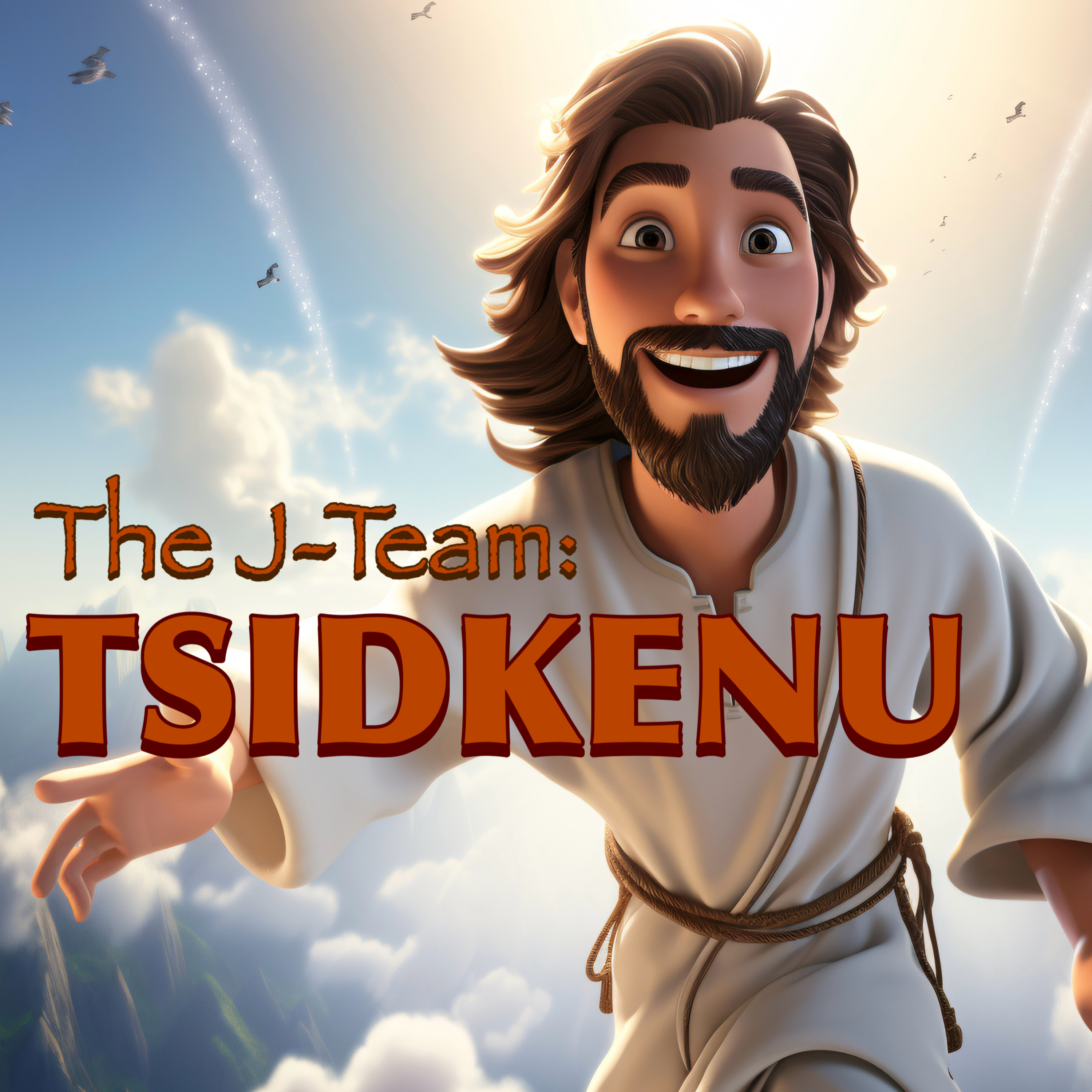 J-Team 8: Jehovah Tsidkenu