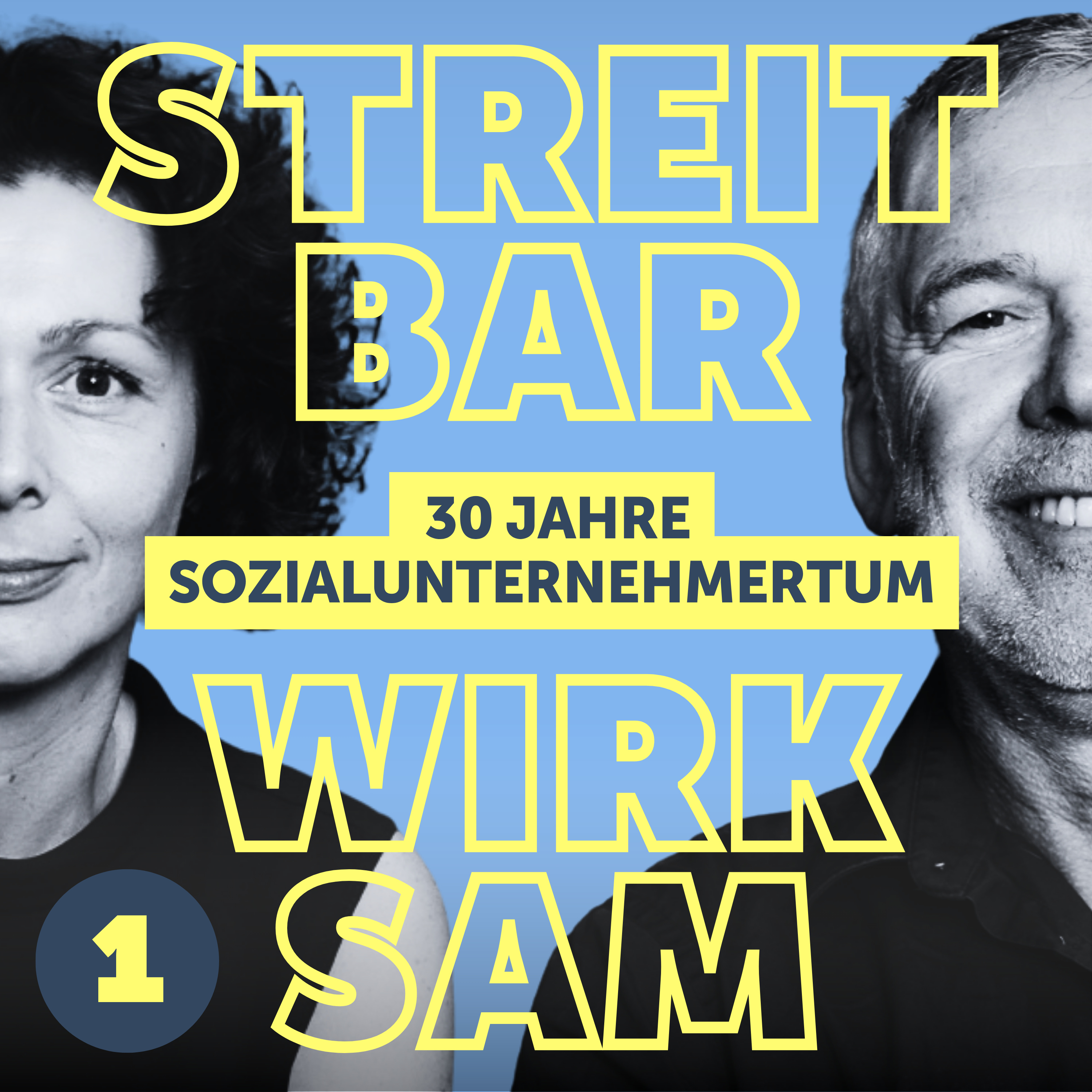 Was lernt man aus 30 Jahren Sozialunternehmertum? episode artwork