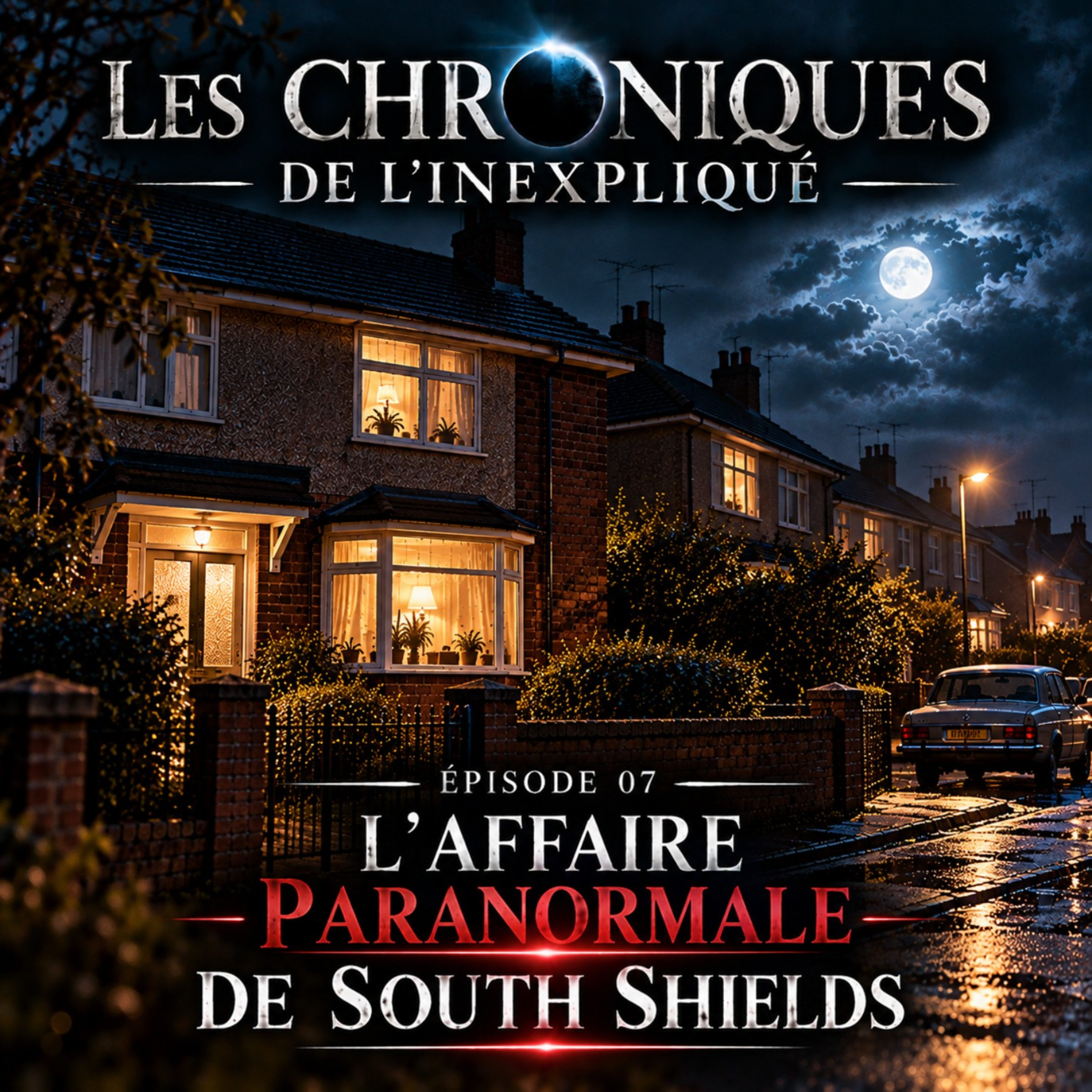 Épisode 7 — L’Affaire paranormale de South Shields