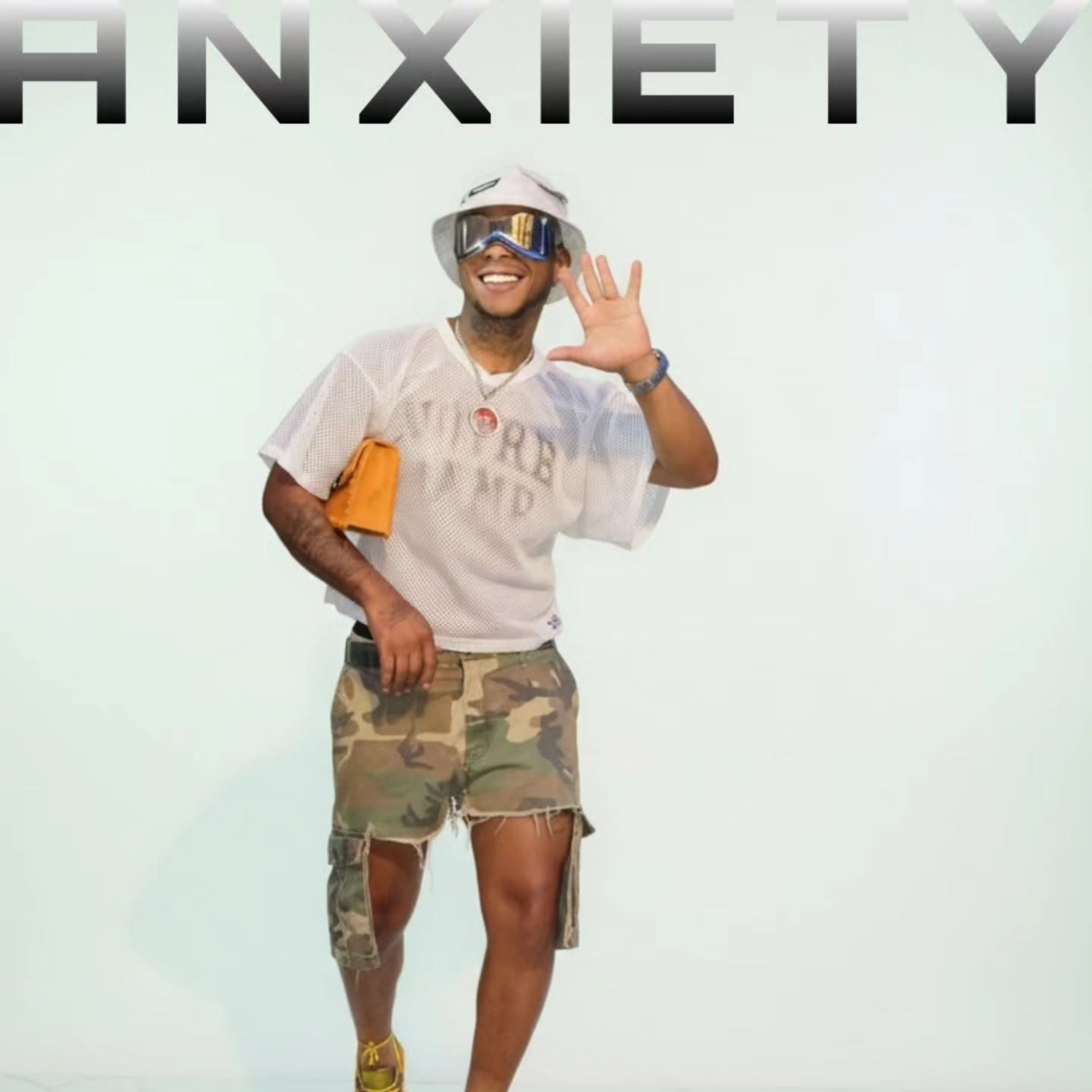 Anxiety  episode artwork