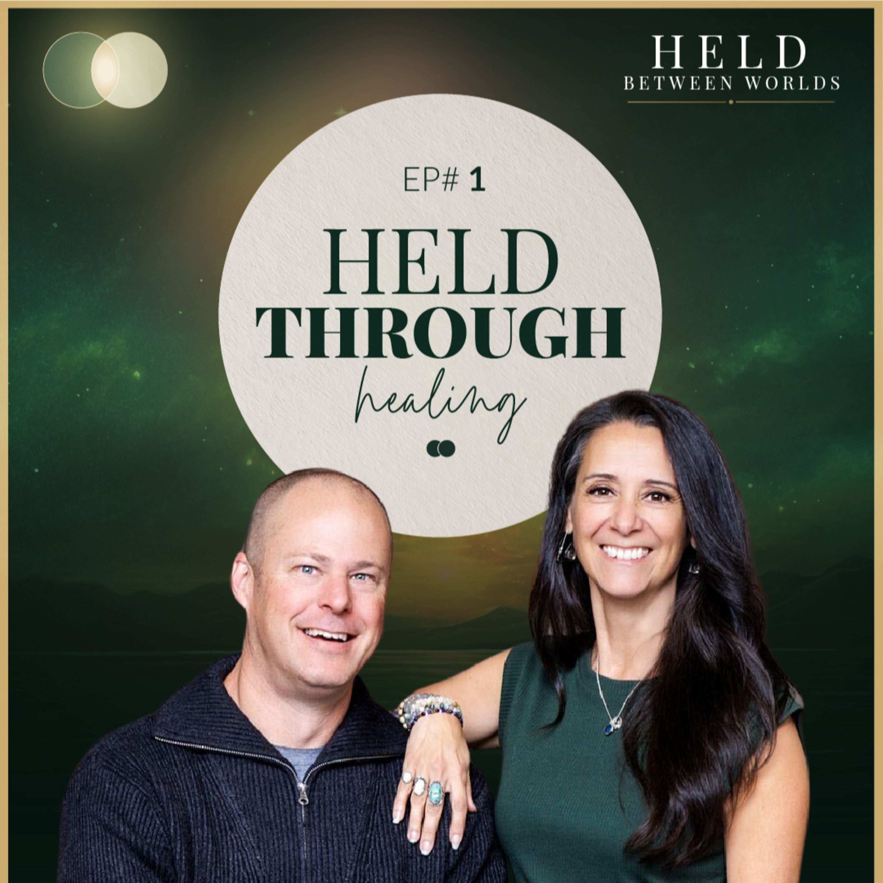 Held Through Healing | Episode 01 episode artwork