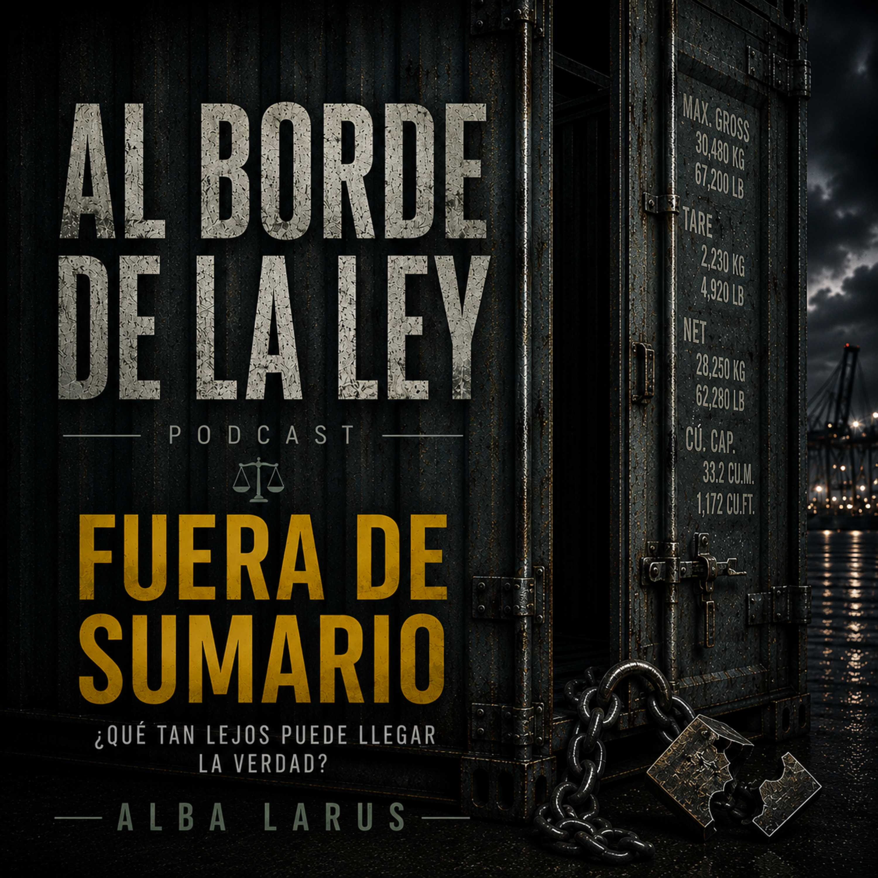 Al borde de la ley