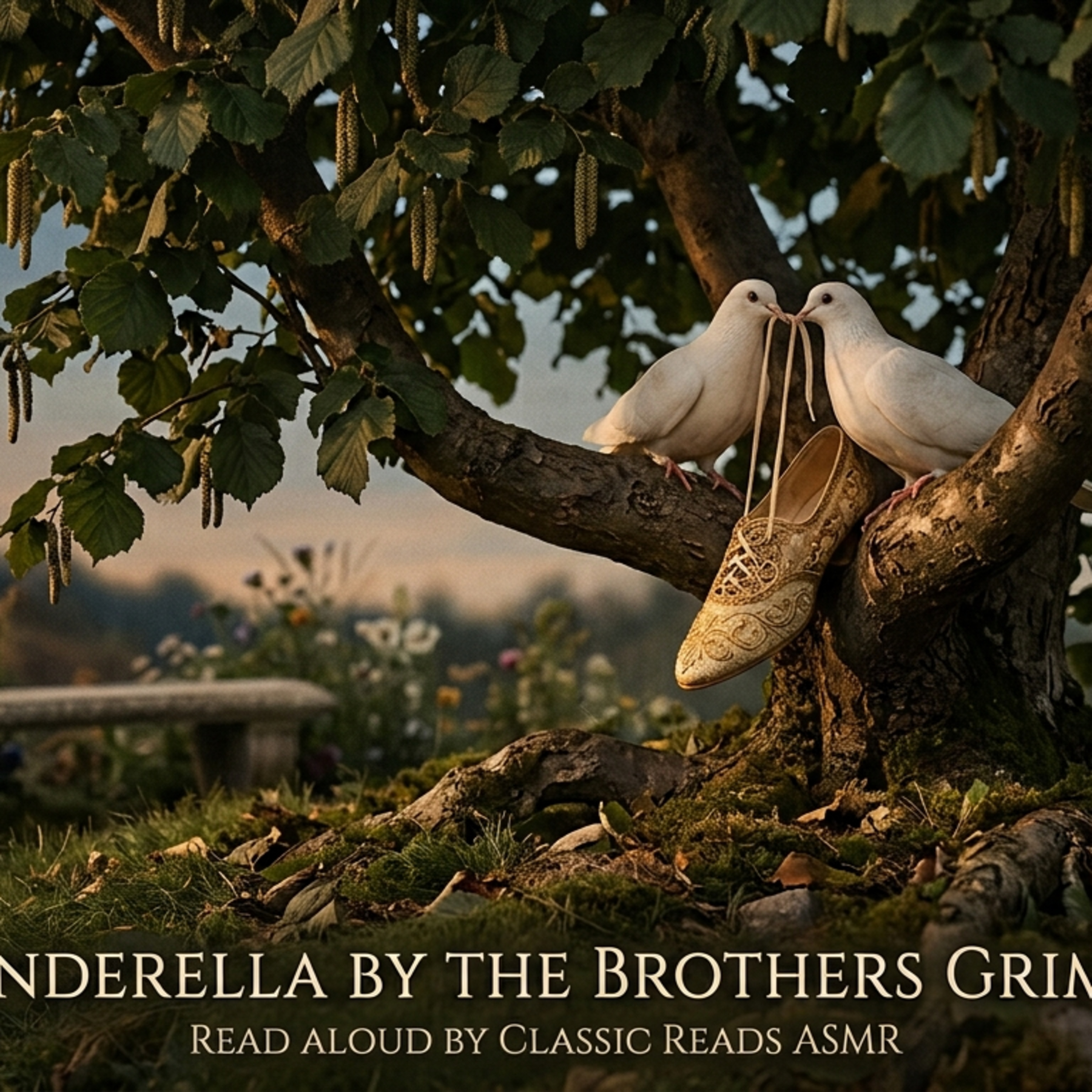 [Voice Only] Cinderella – Brothers Grimm episode artwork