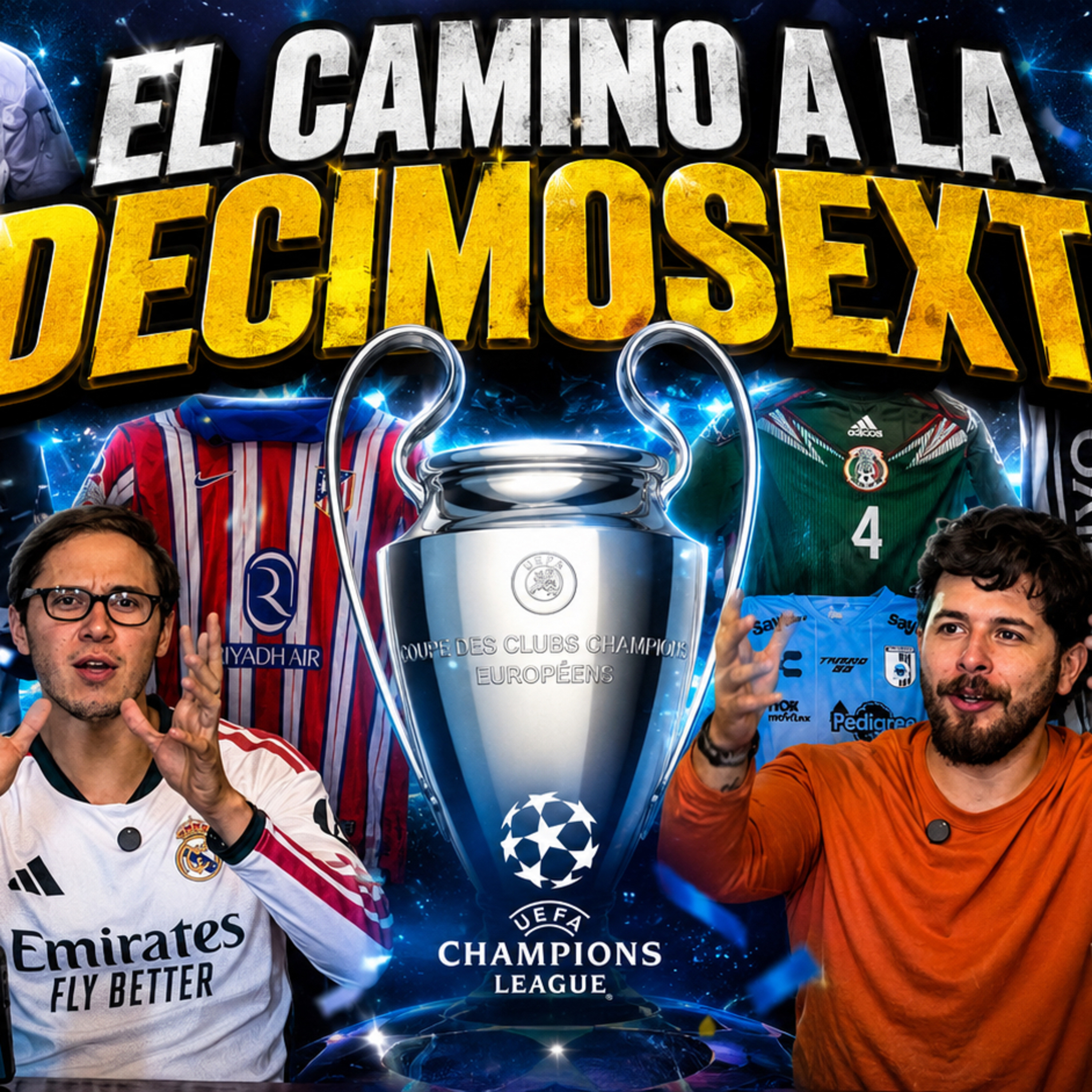 Portada de El Punterazo Pod