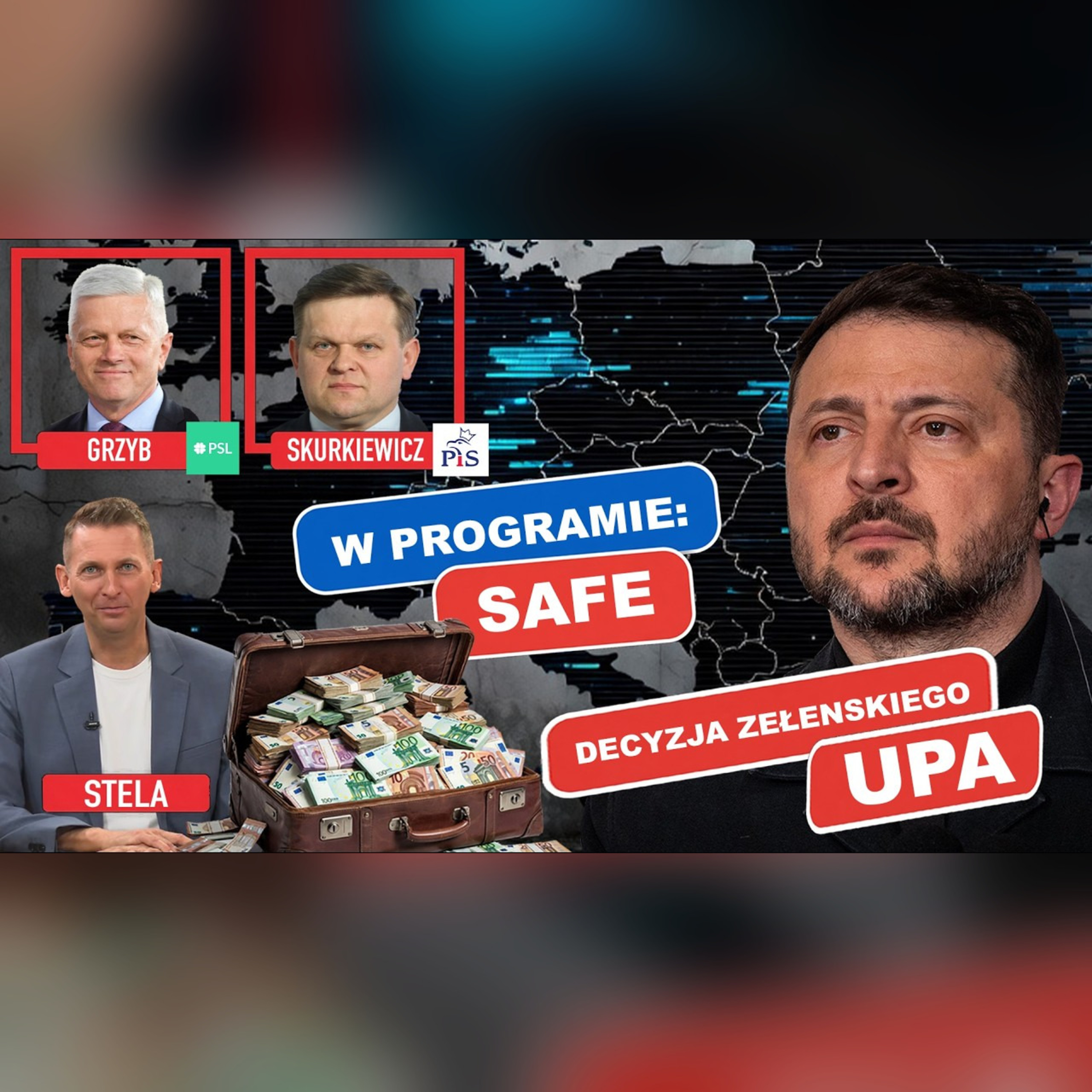 Kulisy Siły. Polityka | Wołyń, Ukraina i miliardy na zbrojenia