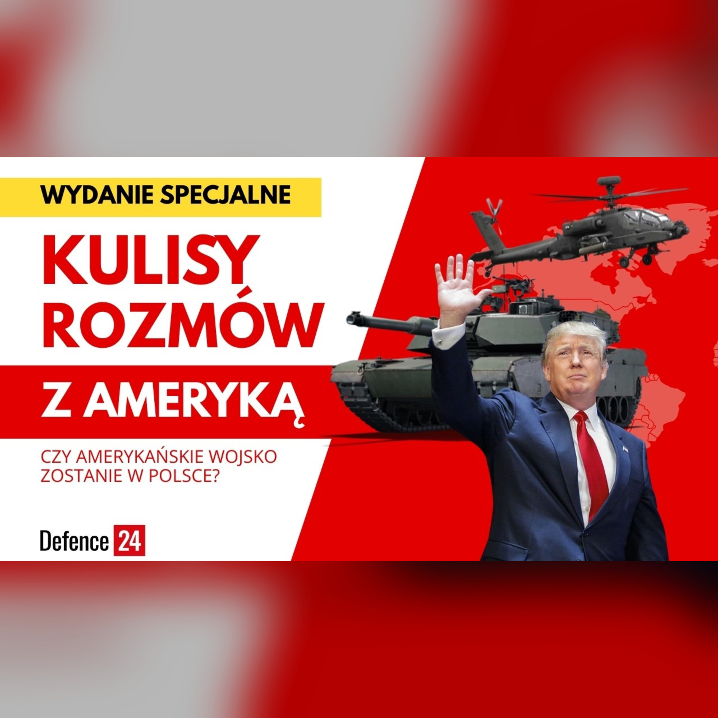Czy Amerykanie naprawdę zostaną w Polsce - zakulisowe ustalenia