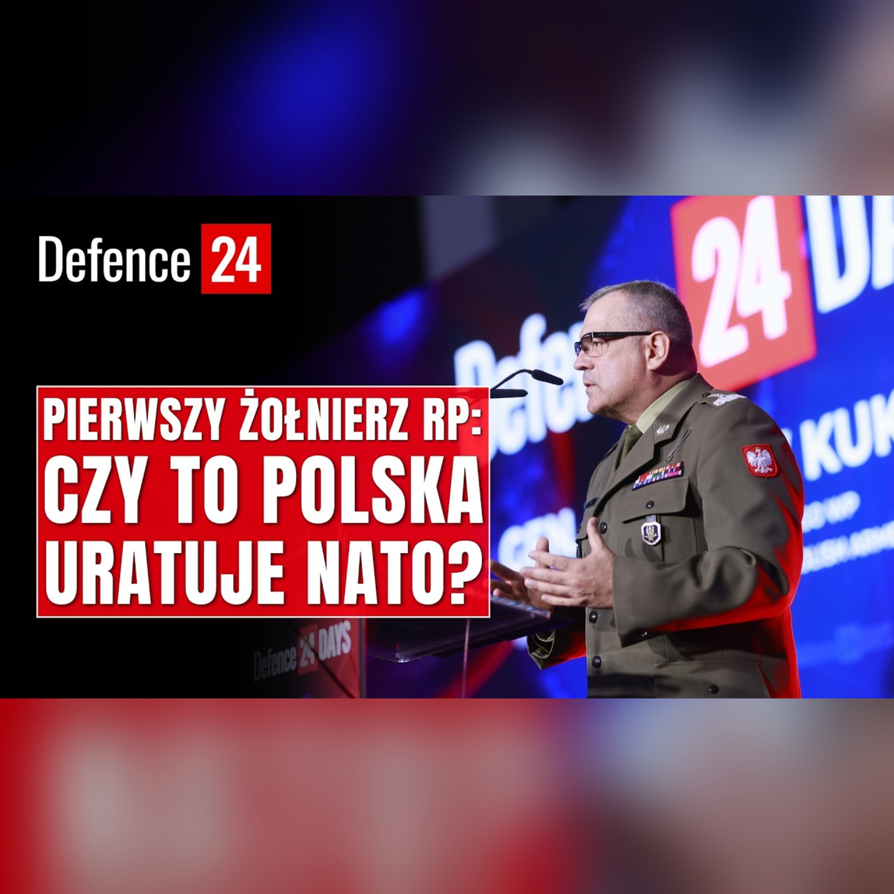 Czy to Polska uratuje NATO?