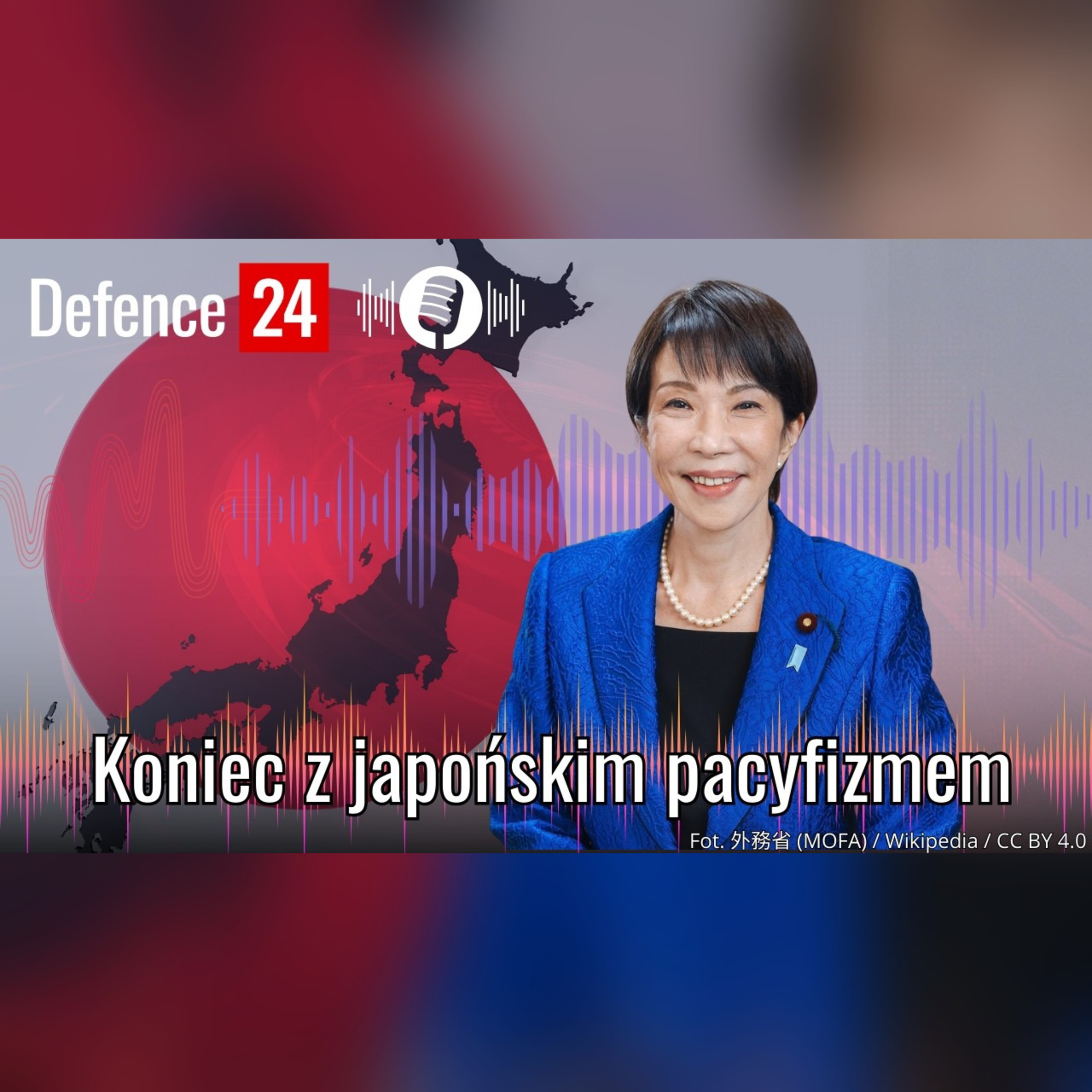 Koniec z japońskim pacyfizmem