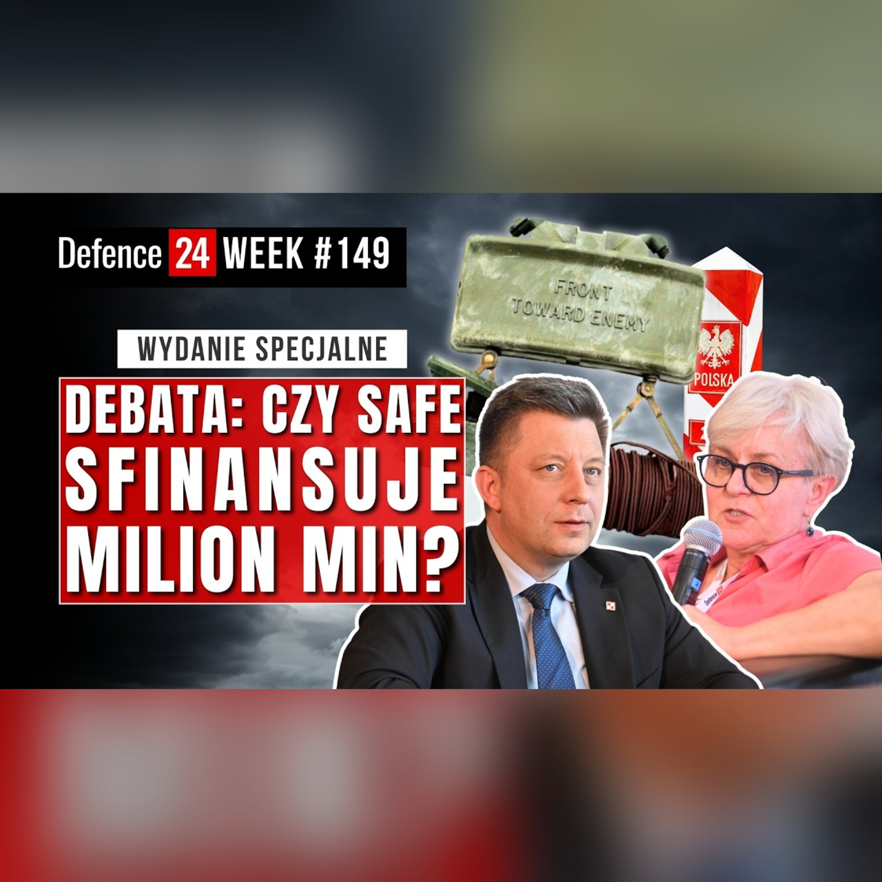 Debata: Czy SAFE sfinansuje 1 mln min? #149