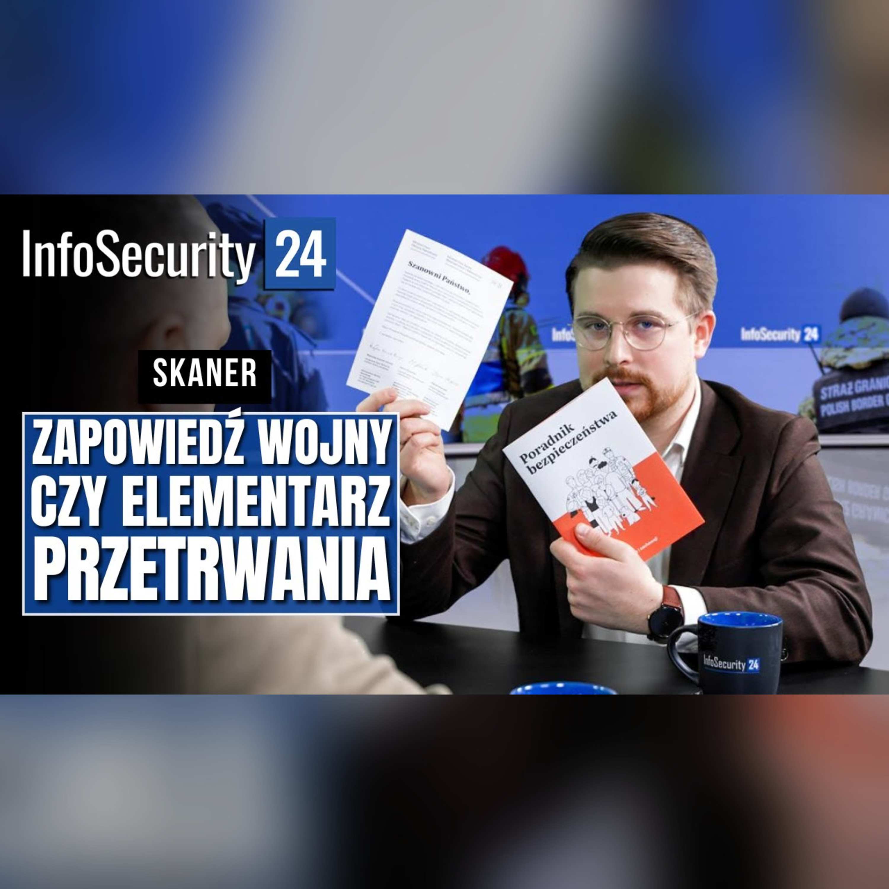 Zapowiedź wojny czy elementarz przetrwania? „Unboxing” rządowego Poradnika Bezpieczeństwa