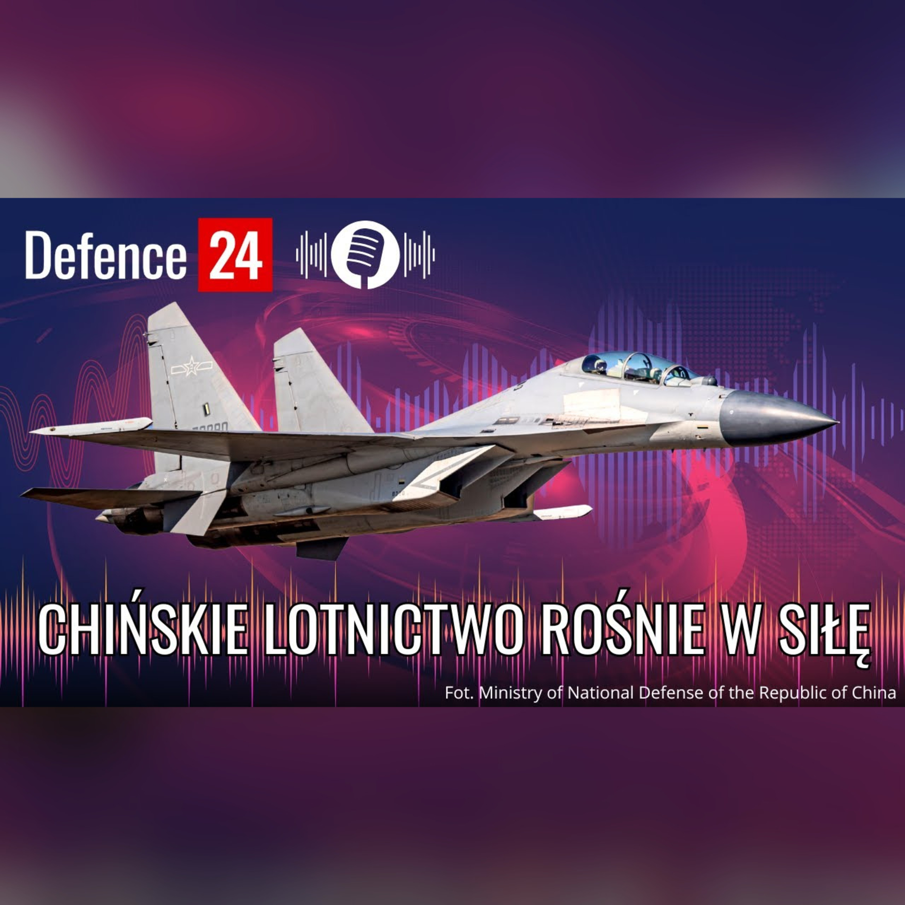 Chińskie lotnictwo rośnie w siłę