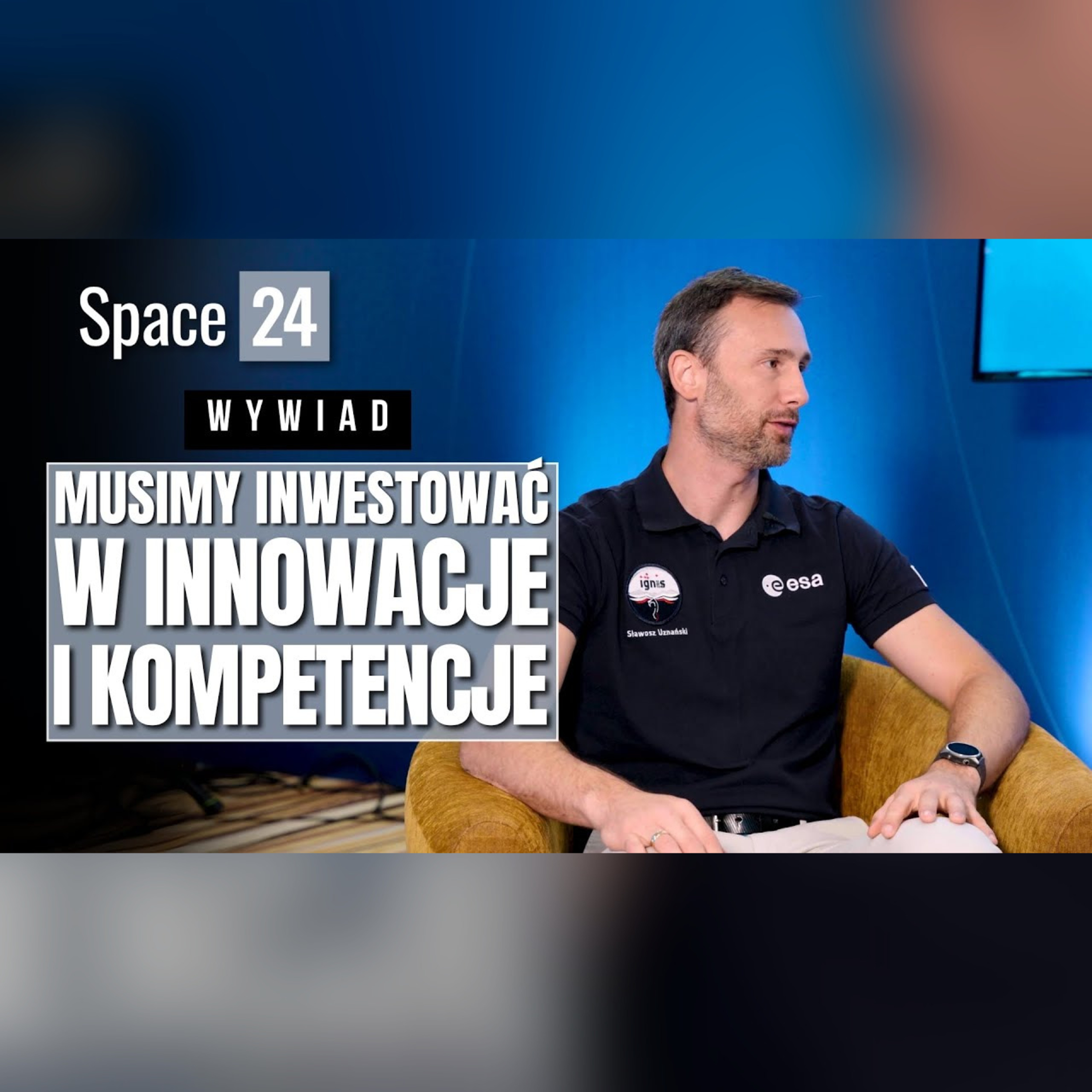 Uznański-Wiśniewski: musimy inwestować w polskie innowacje i kompetencje