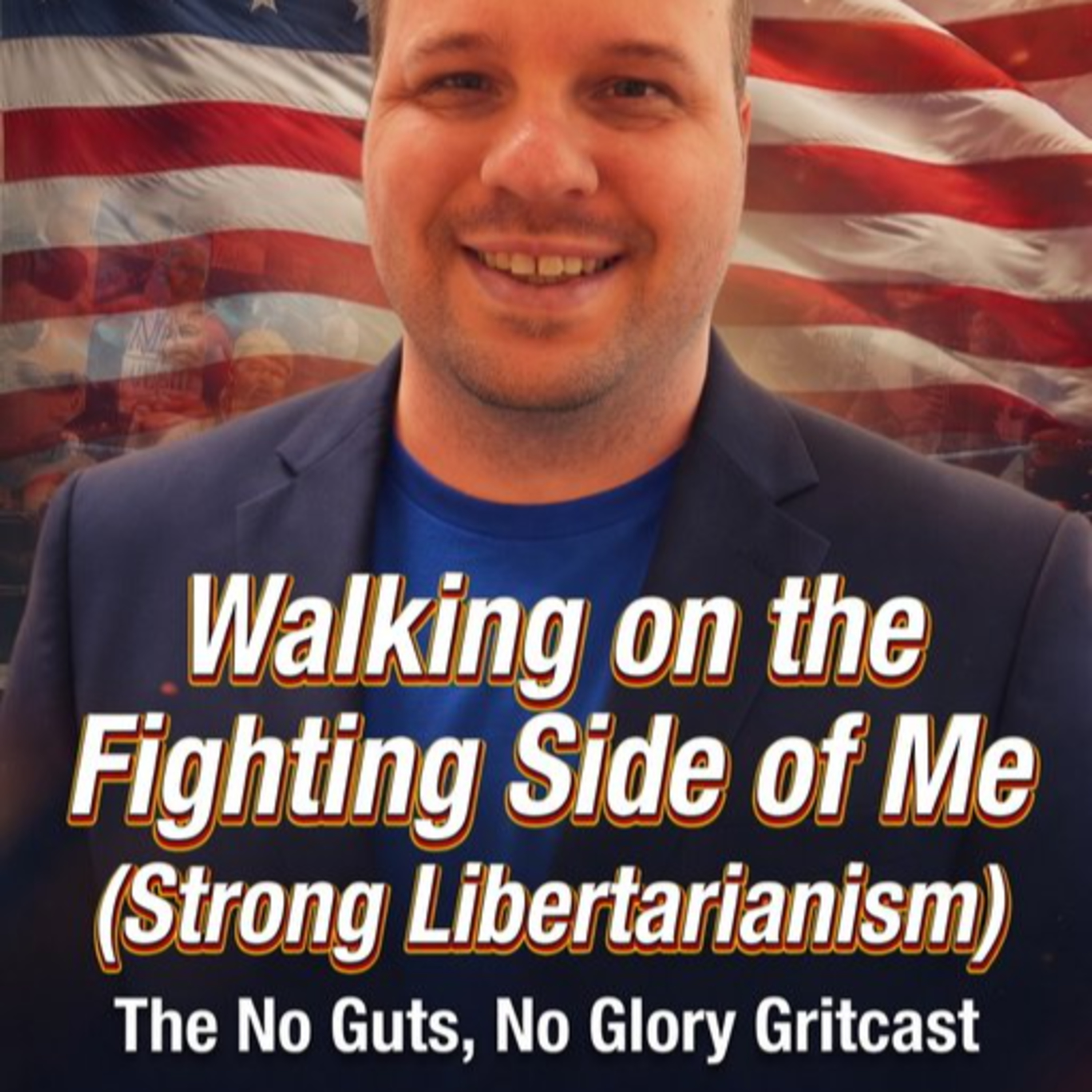Walking On the Fighting Side of Me episode artwork