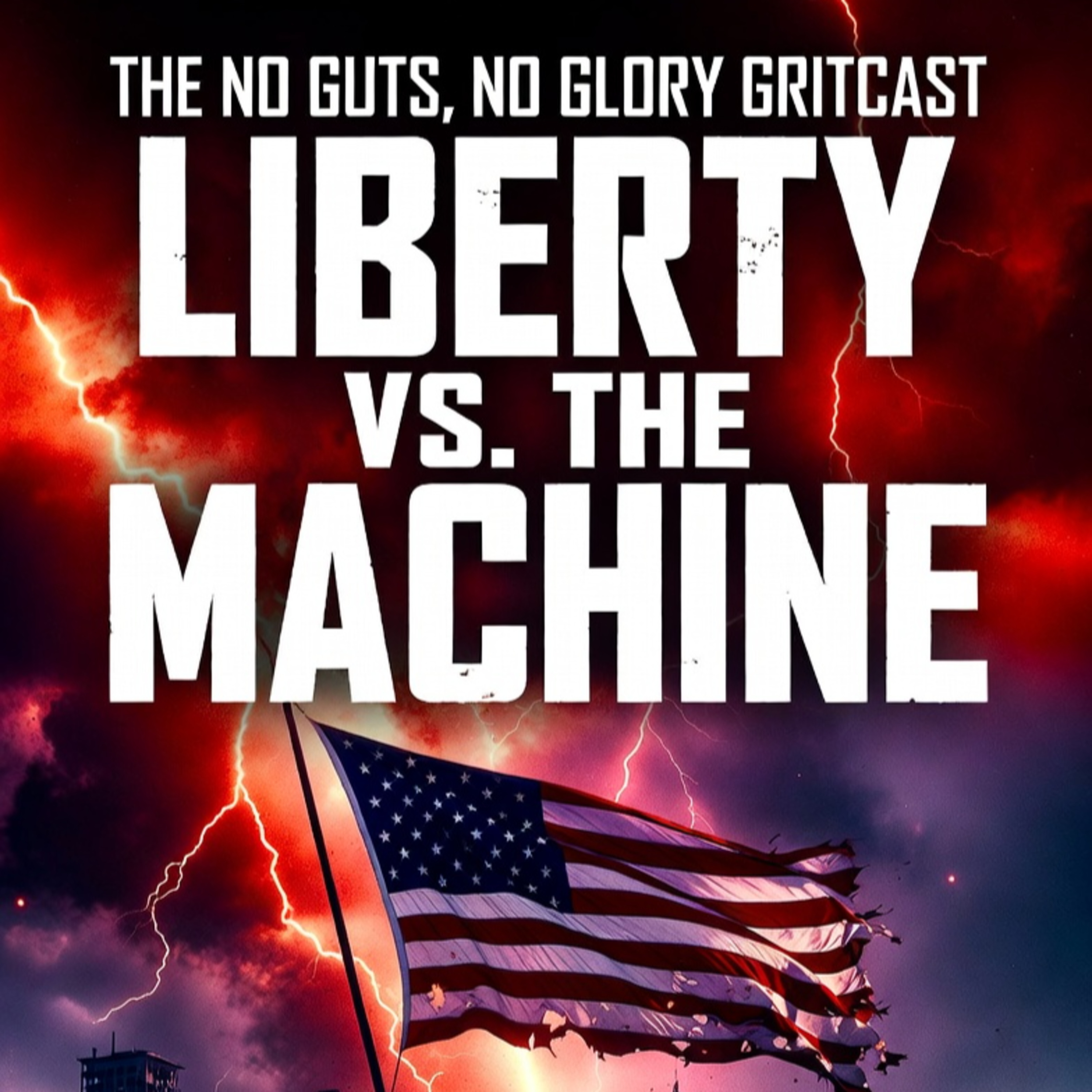 John Carpenter: Liberty vs Machine episode artwork