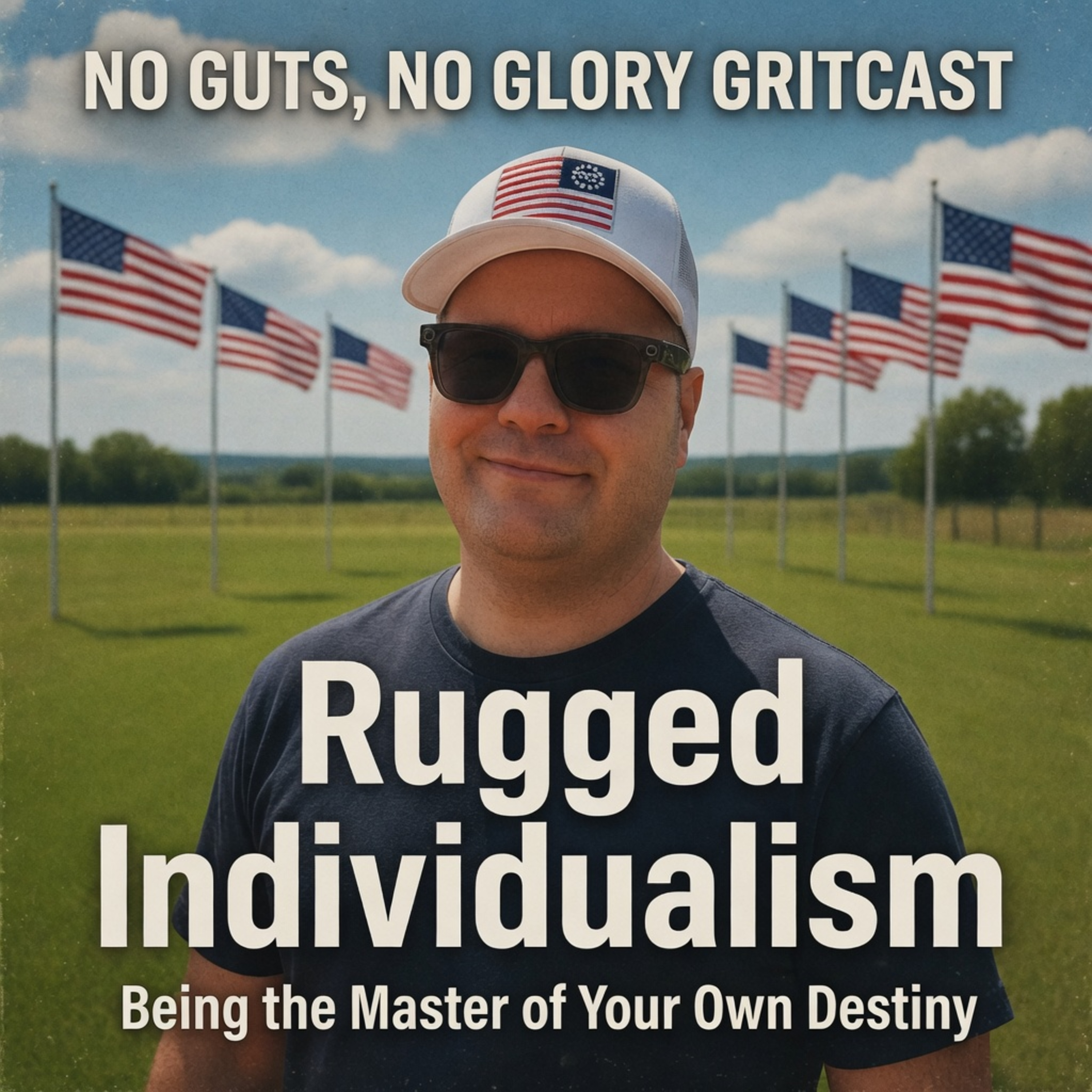 Rugged Individualism: Being the Master of Your Own Destiny episode artwork