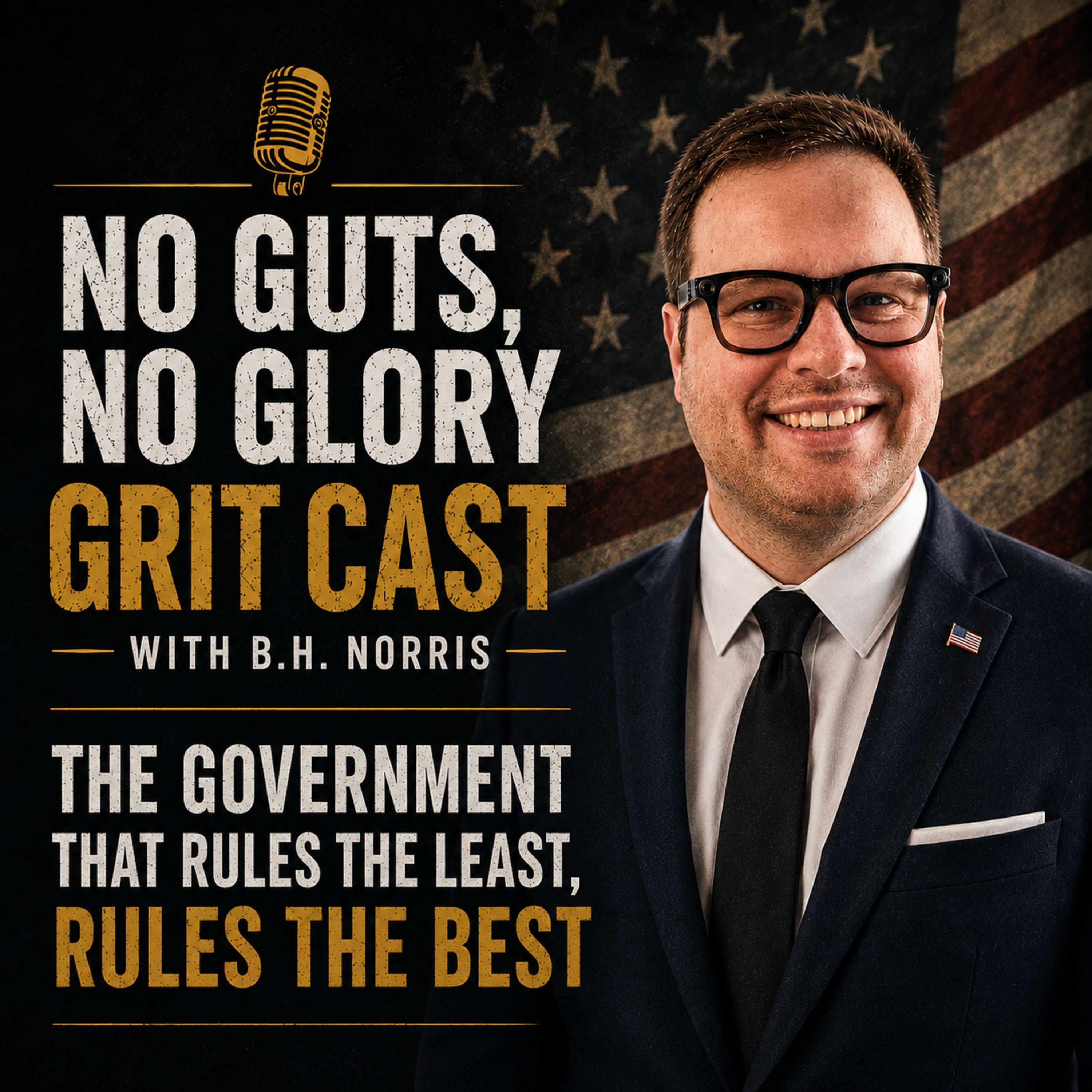 The Government That Rules the Least, Rules the Best episode artwork