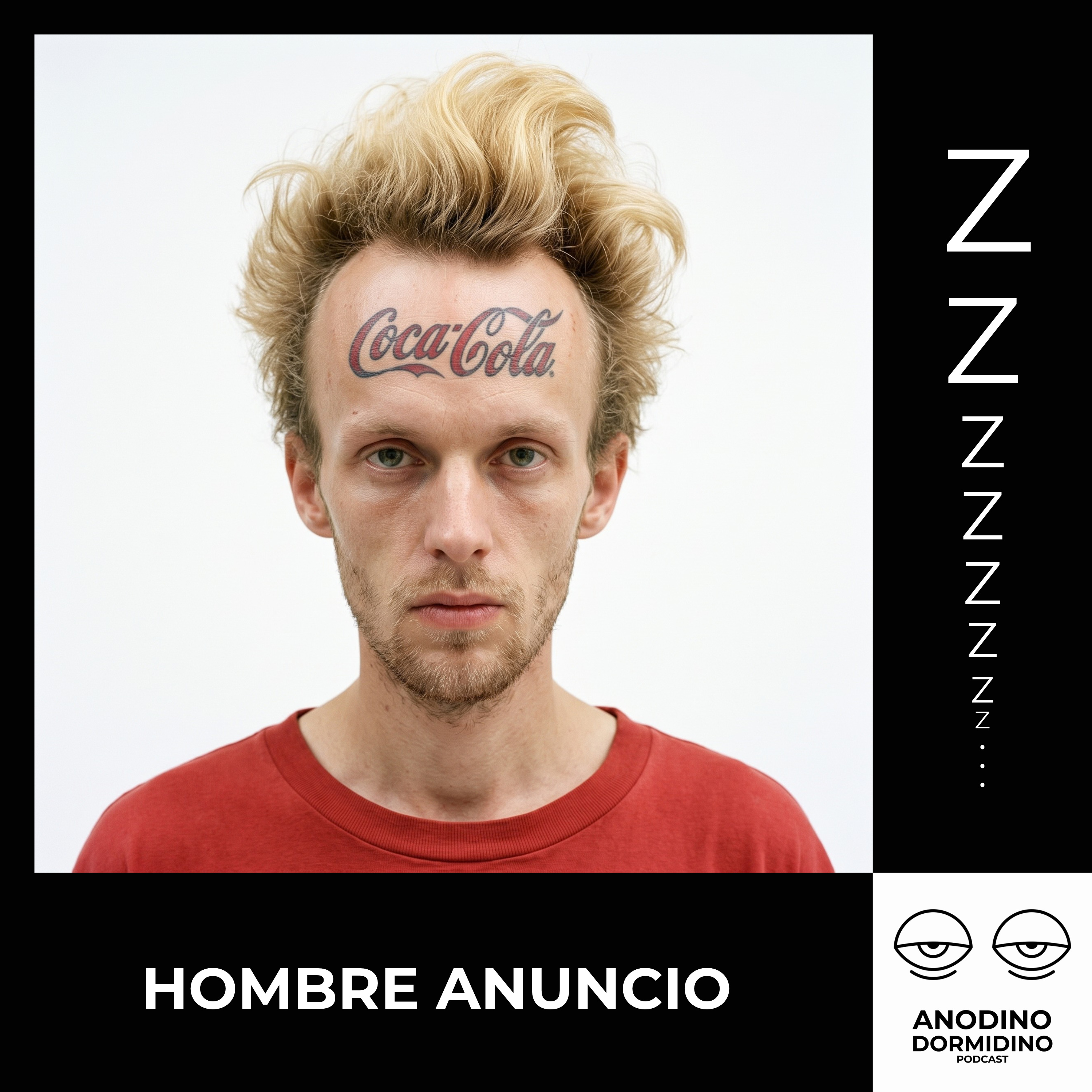 Portada de Anodino Dormidino | Podcast para dormir