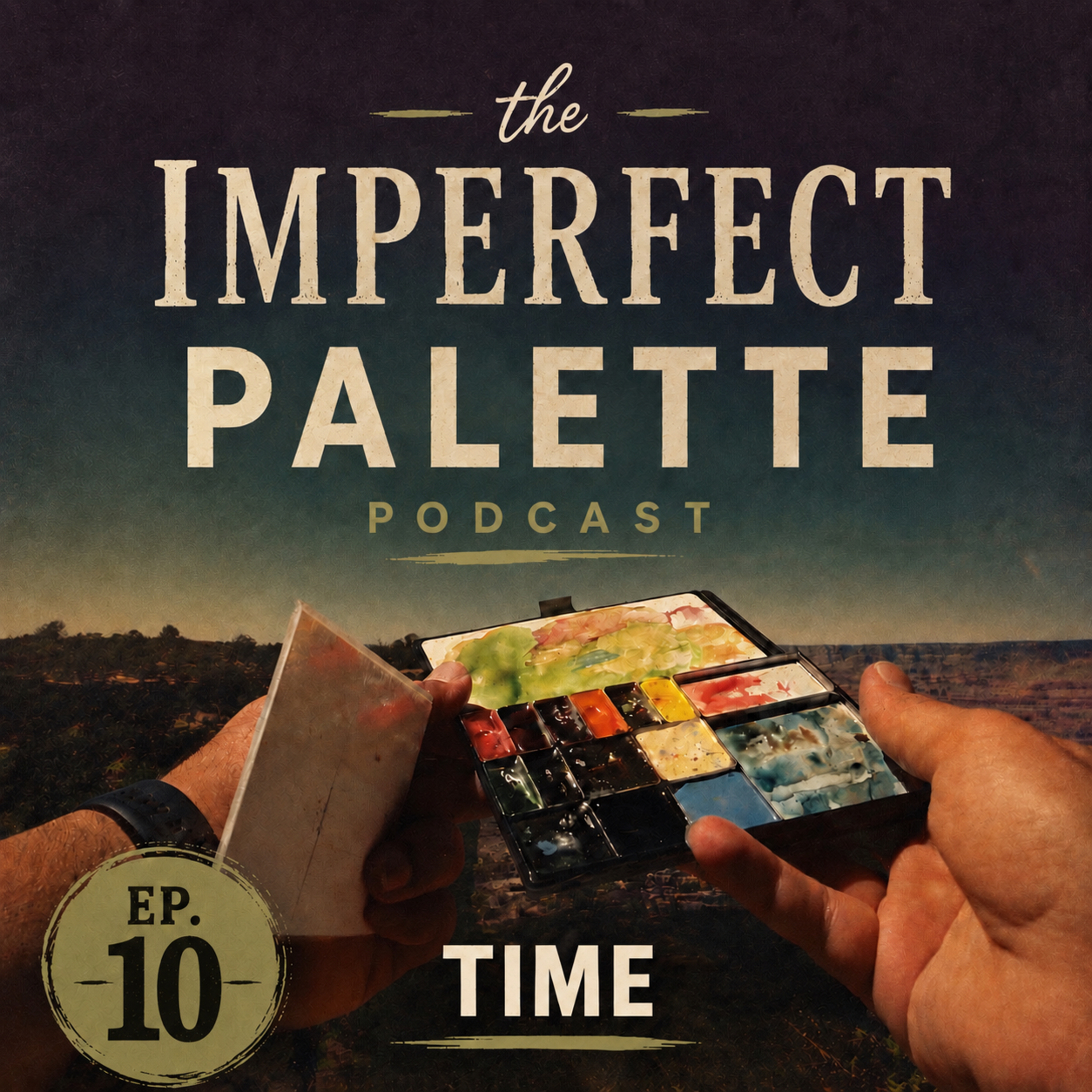 Artwork for The Imperfect Palette