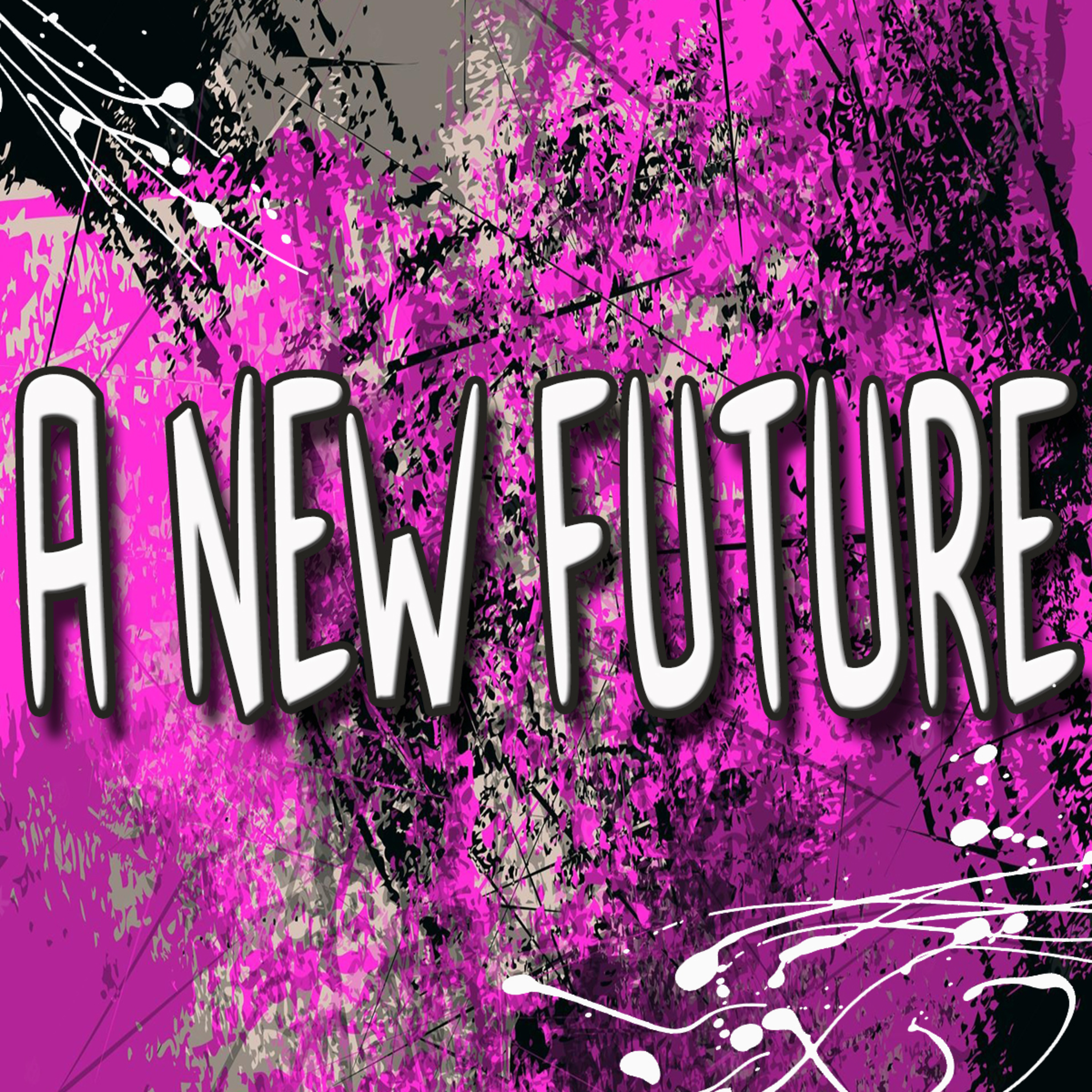 A New Hope Part 5 A New Future by Dionne Salmonds episode artwork