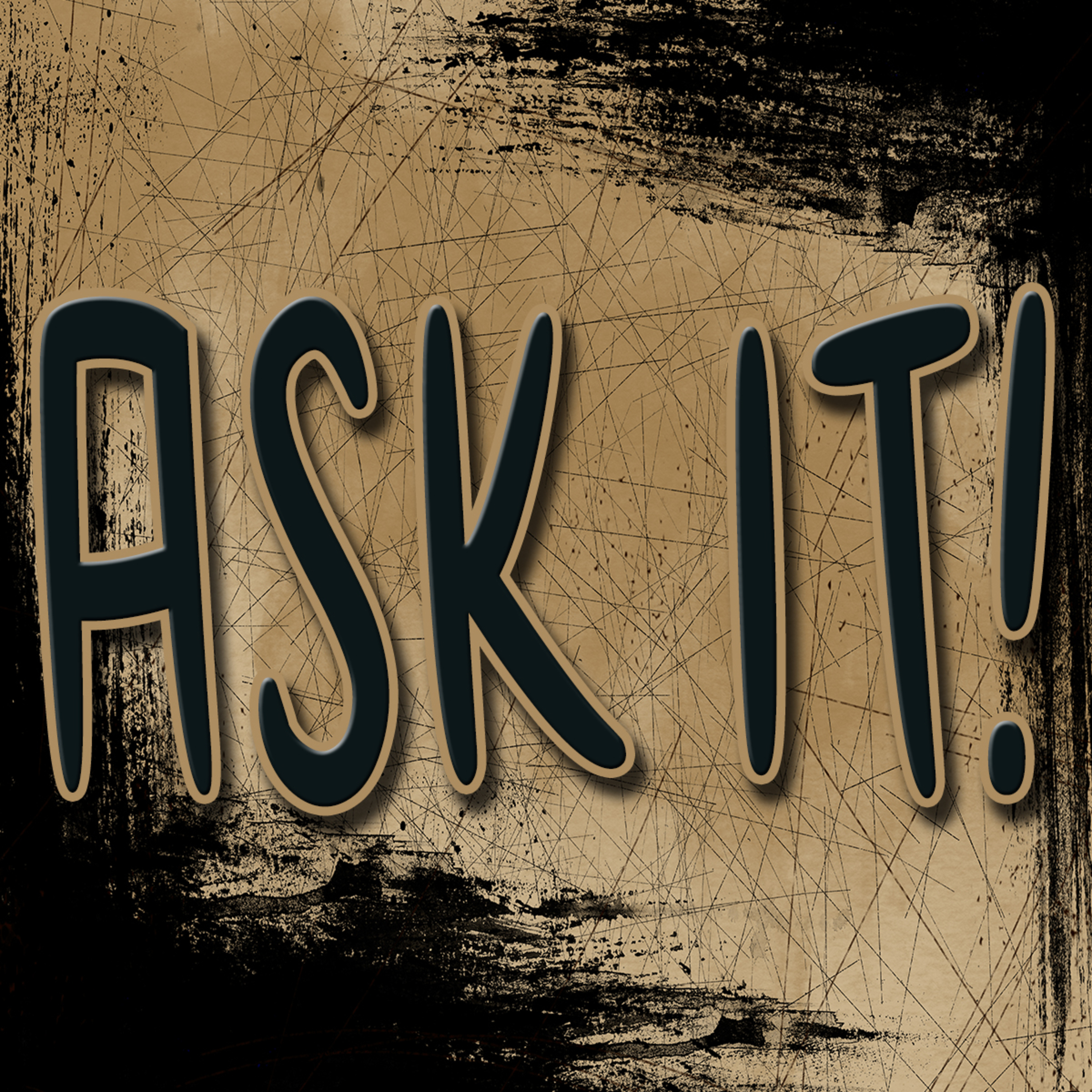 Ask It Your Questions Answered Saturday Apr 8, 2023 with Bill Corley and Dionne Salmonds episode artwork