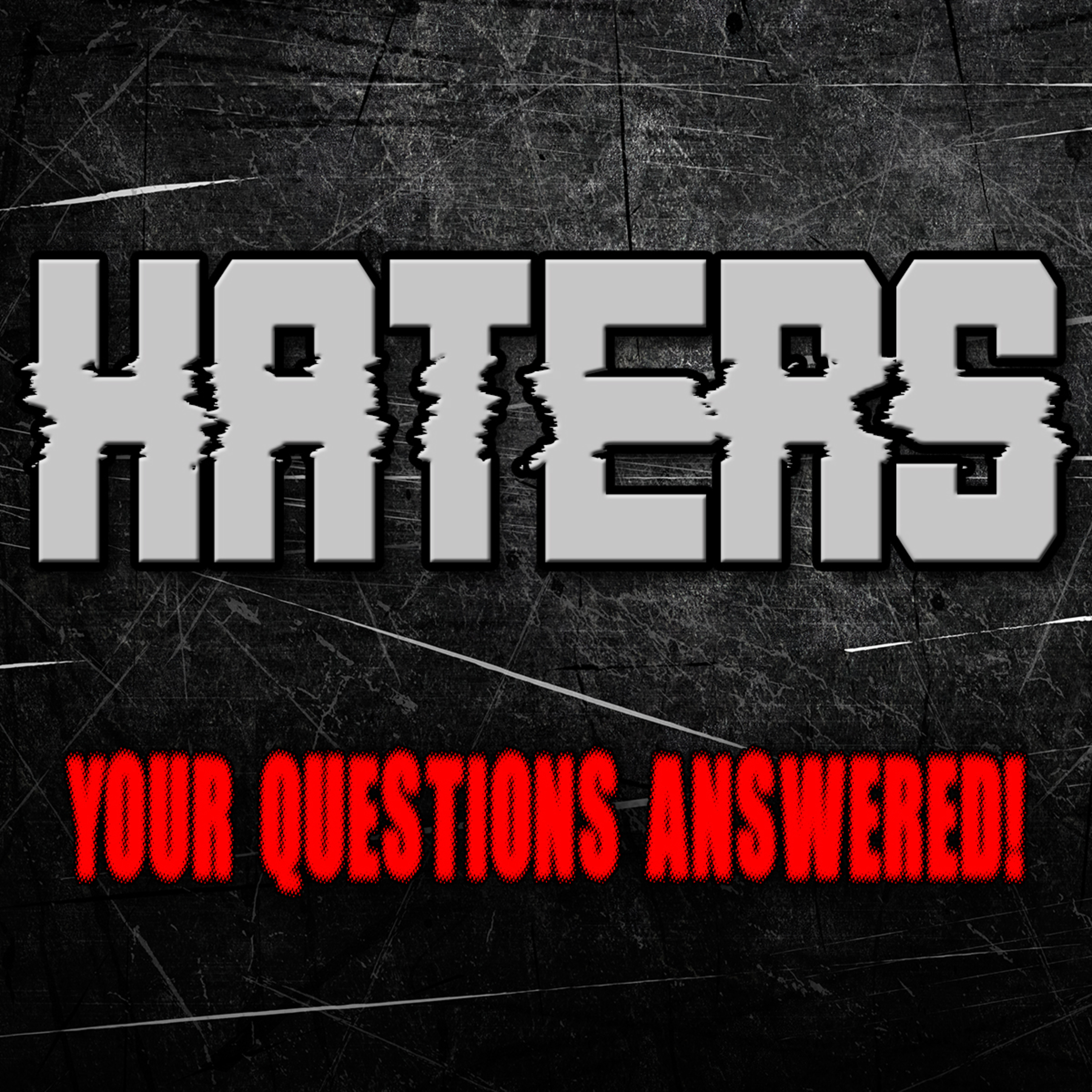 Guilty By Association Part 3 Haters by Bill Corley episode artwork