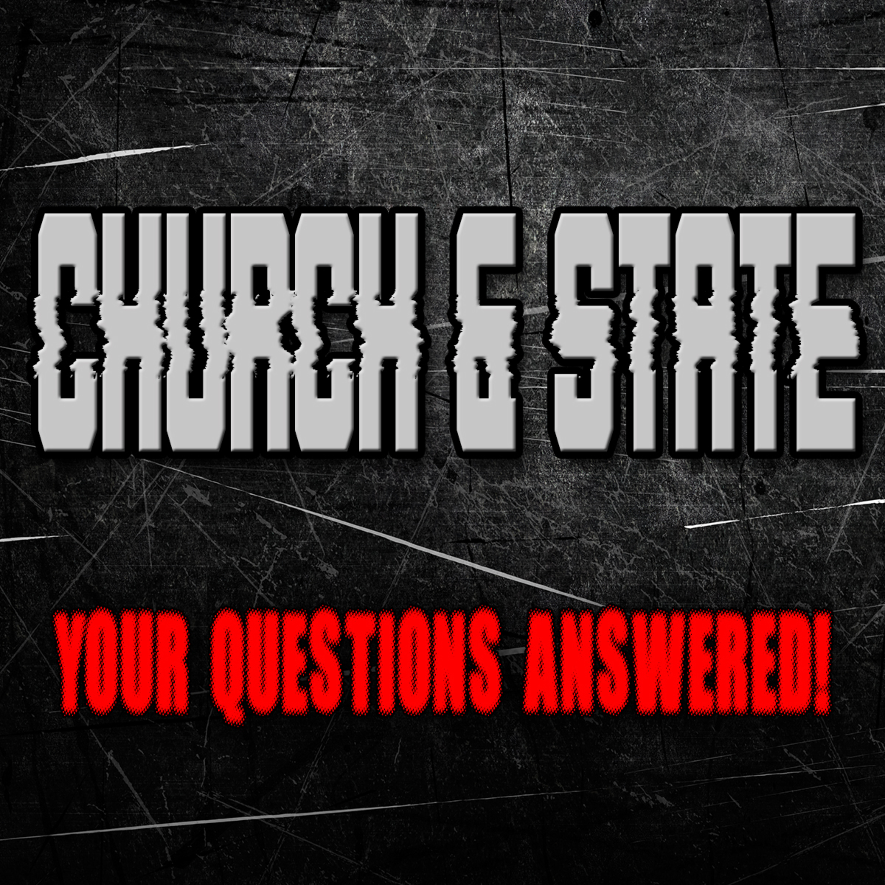 Guilty By Association Part 5 Church & State by Bill Corley episode artwork