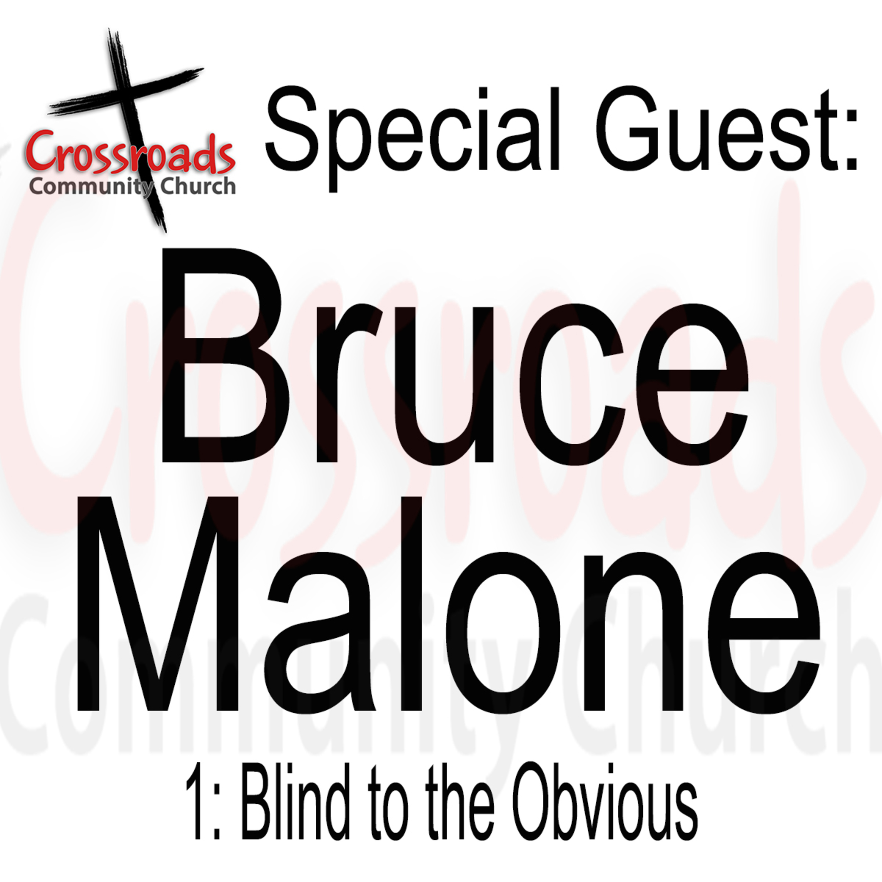 Crossroads Community Church Ridgecrest, CA